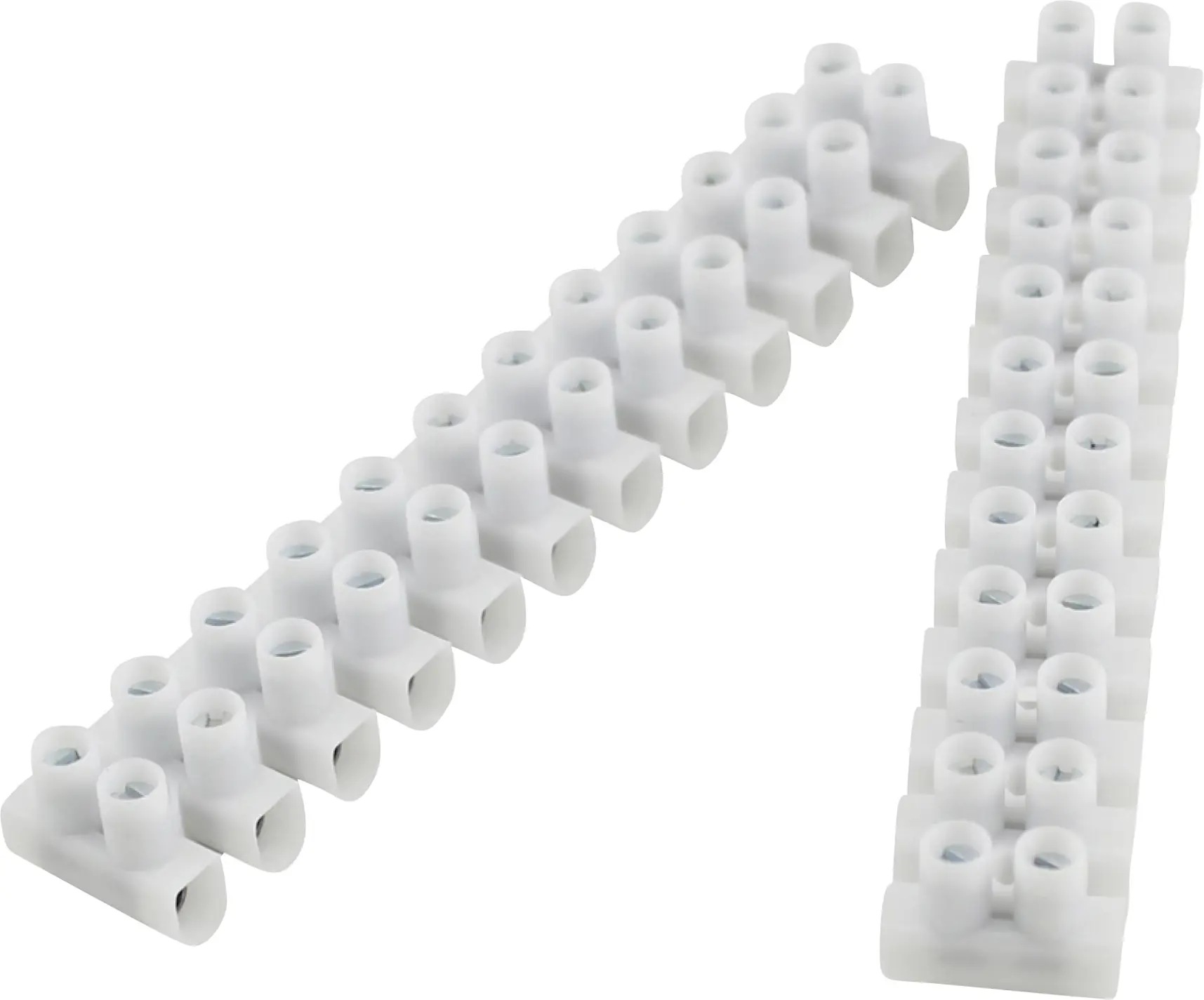 Lüsterklemme 12p 2,5-6,0mm² 10x