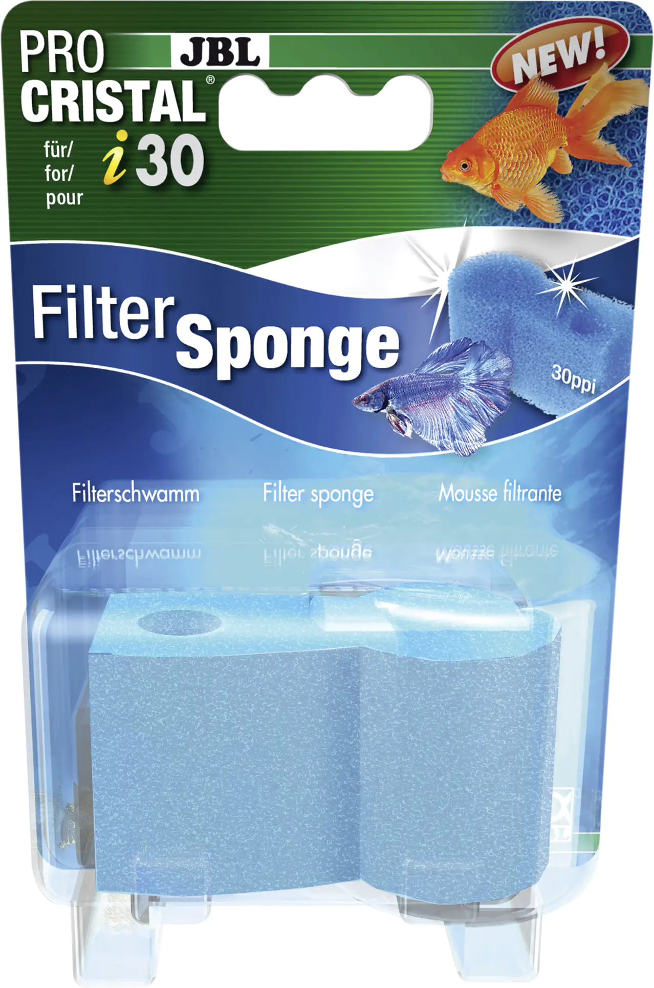 JBL ProCristal i30 FilterSponge Ersatzschwamm für CristalProfi i 30 JBL ProCristal i30 FilterSponge Ersatzschwamm für CristalProfi i 30