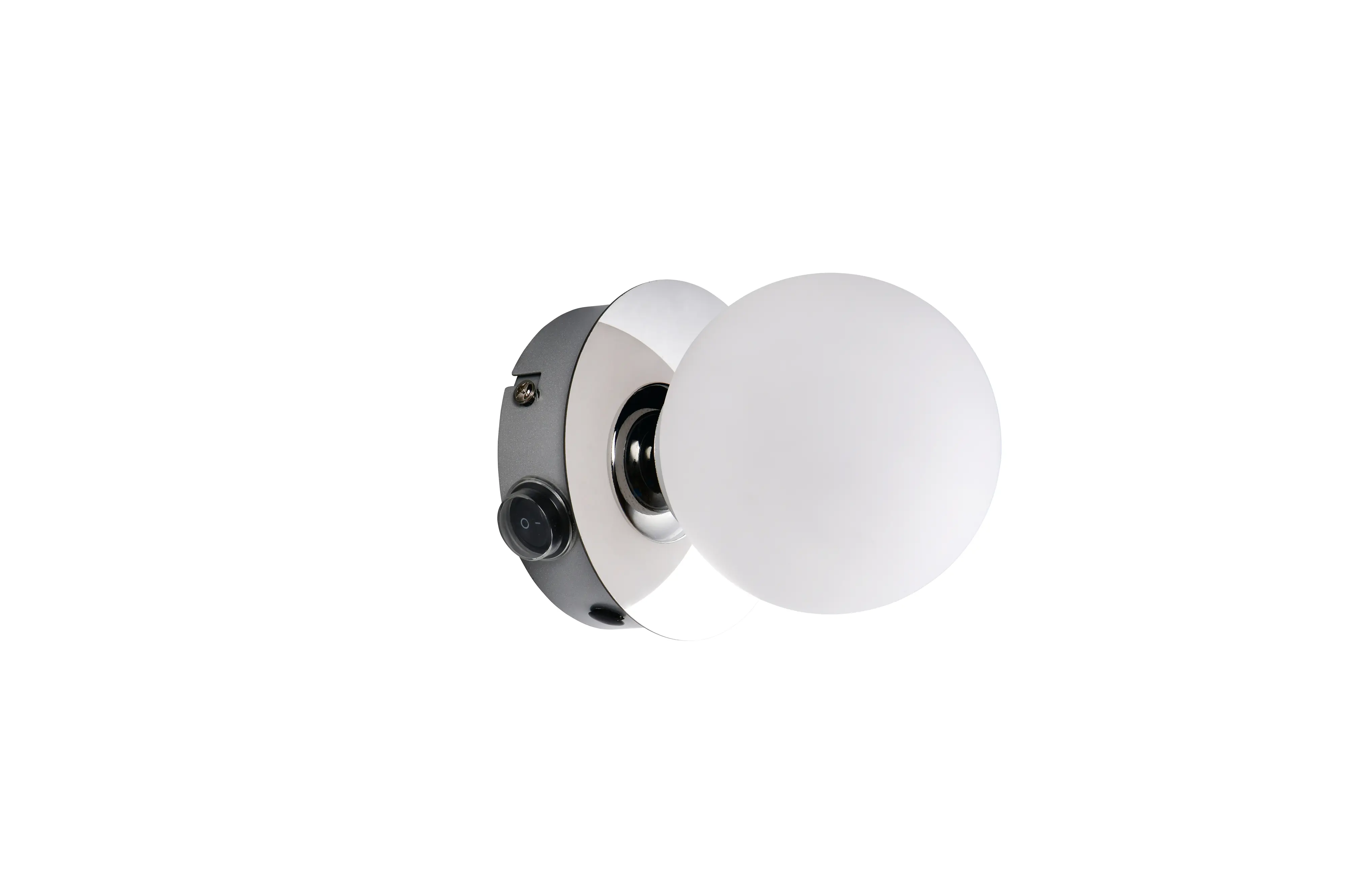 Trio Wandleuchte Alfio chrom G9
