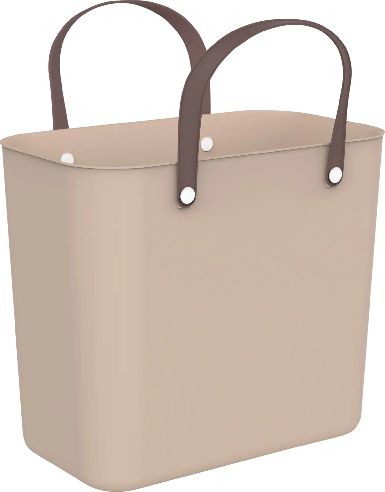 Rotho Einkaufskorb 25 L Albula meadow rose Rotho Einkaufskorb 25 L Albula meadow rose