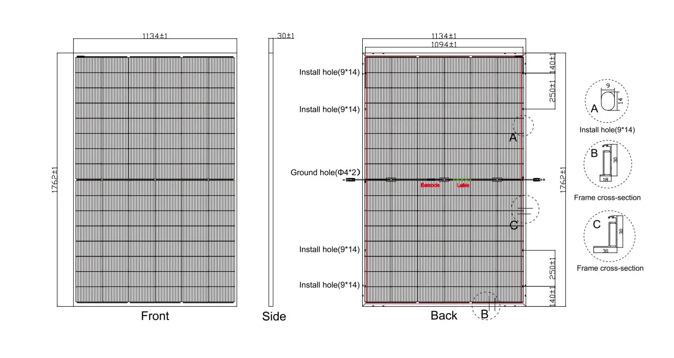 SunEnergyXT Balkonkraftwerk 900 Wp Wifi fähig Deye Wechselrichter