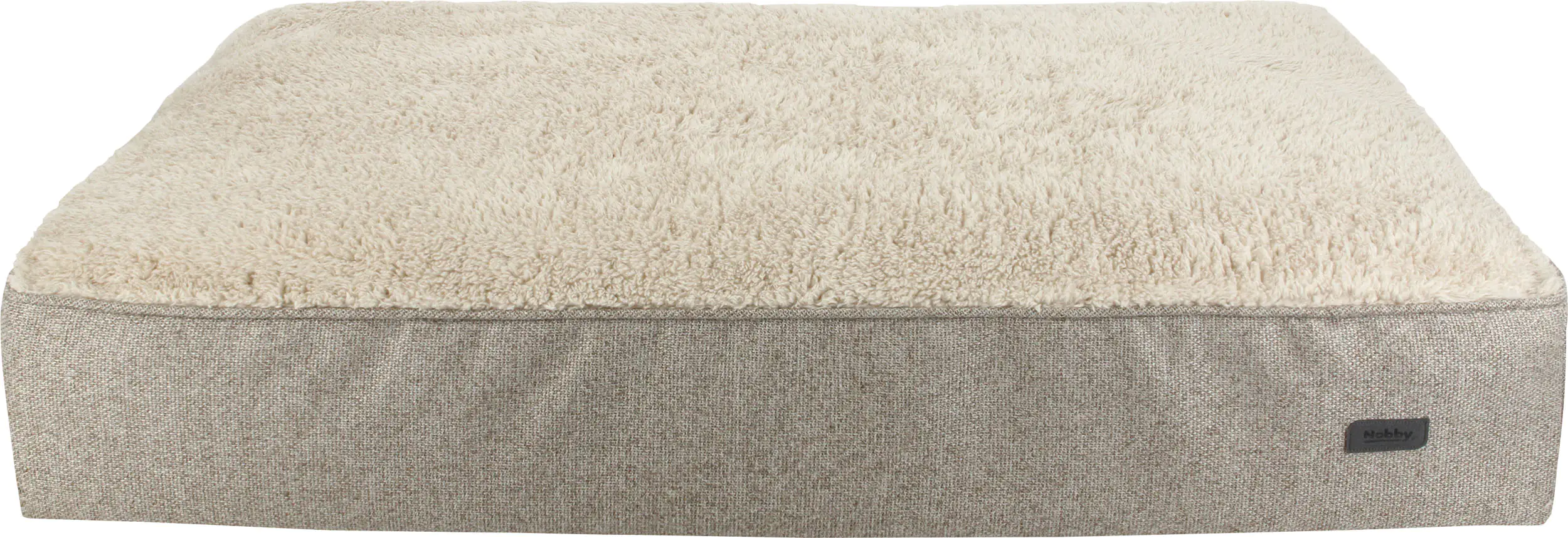 4033766616822 Nobby Orthopädische Komfortmatte Calbu eckig beige
