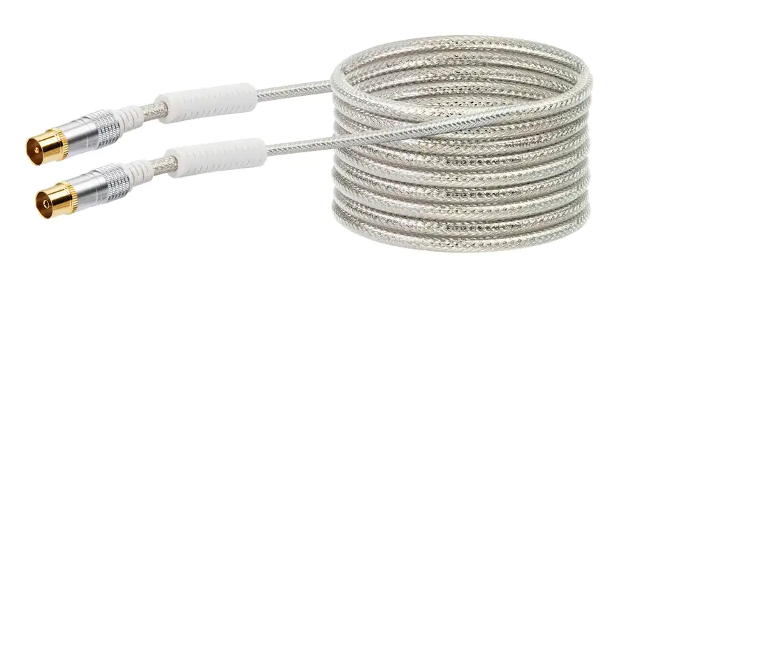 Schwaiger Anschlusskabel 110dB 10m