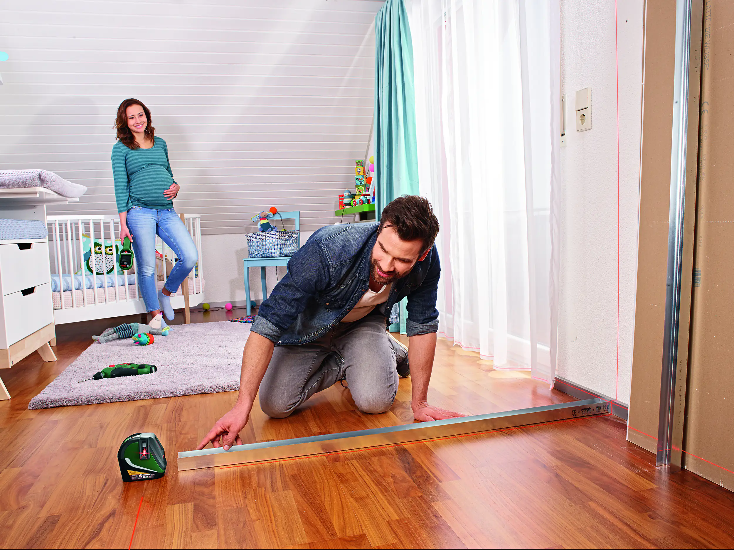 Bosch Ortungsgerät UniversalDetect inkl. Batterien & TP320 Bosch Ortungsgerät UniversalDetect inkl. Batterien & TP320