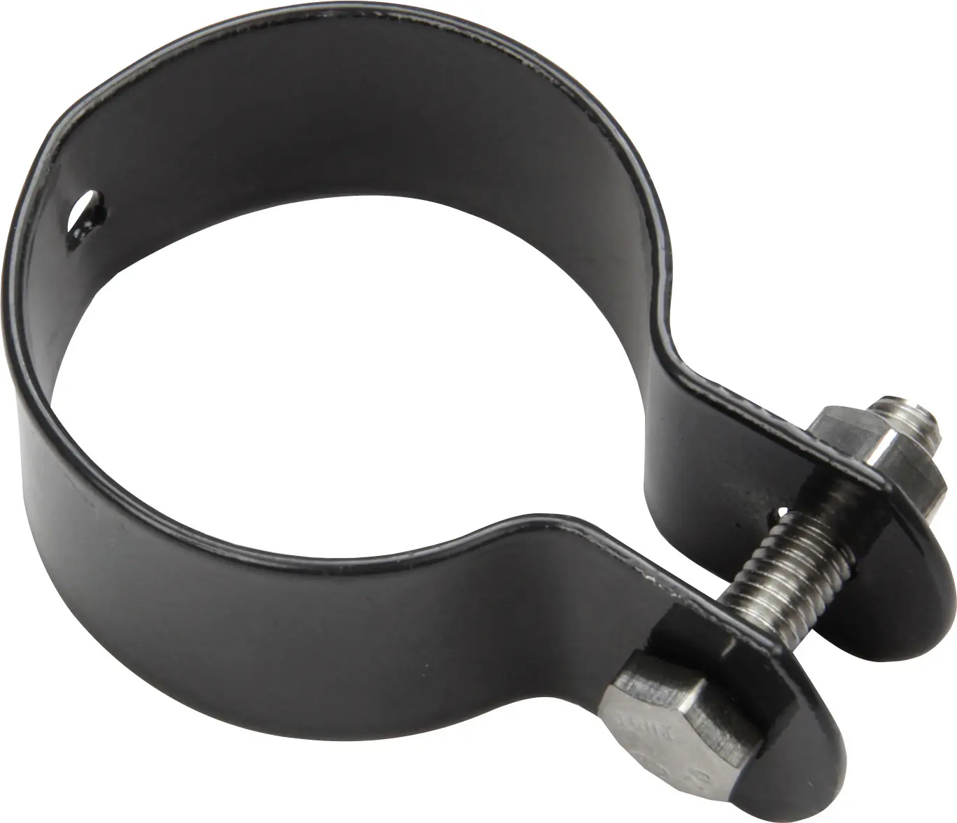 Floraworld Zaunschelle mit 6-Kantschraube Ø 3,4 cm anthrazit