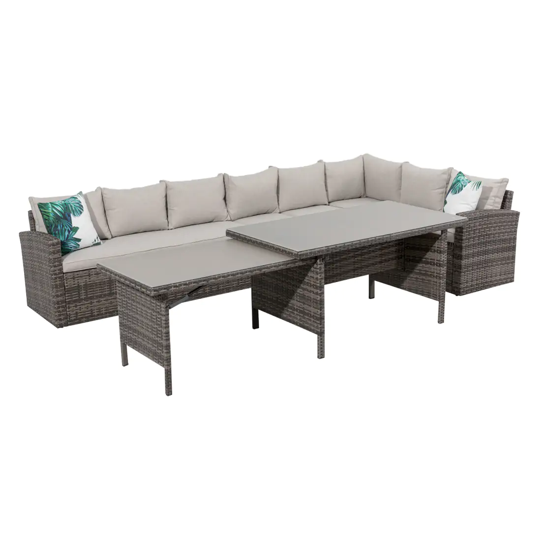 TrendLine Dining Lounge Möbelset Avila XXL variabel aufbaubar TrendLine Dining Lounge Möbelset Avila XXL variabel aufbaubar