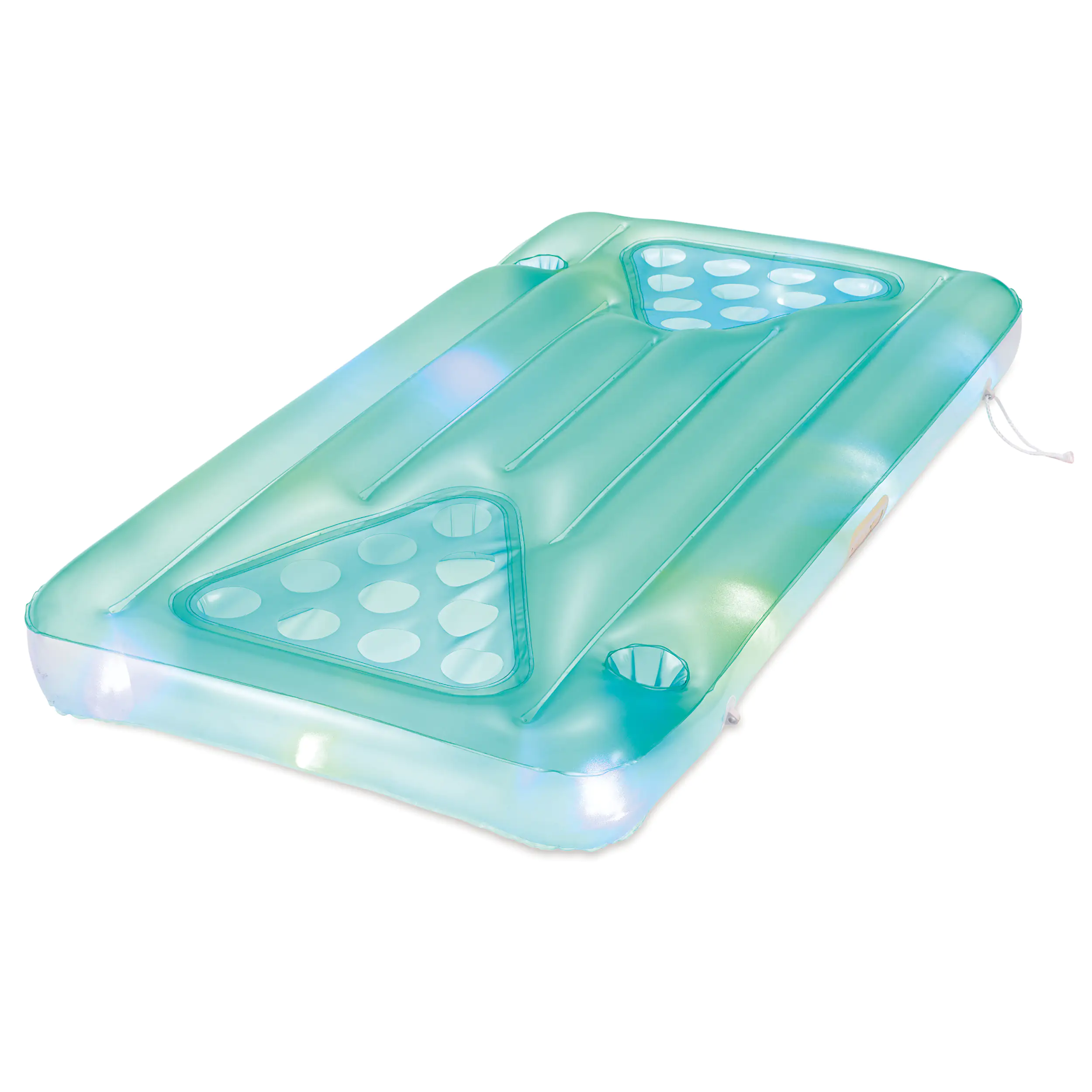 Luftmatratze Bier Pong 41 x 30 x 31 cm 