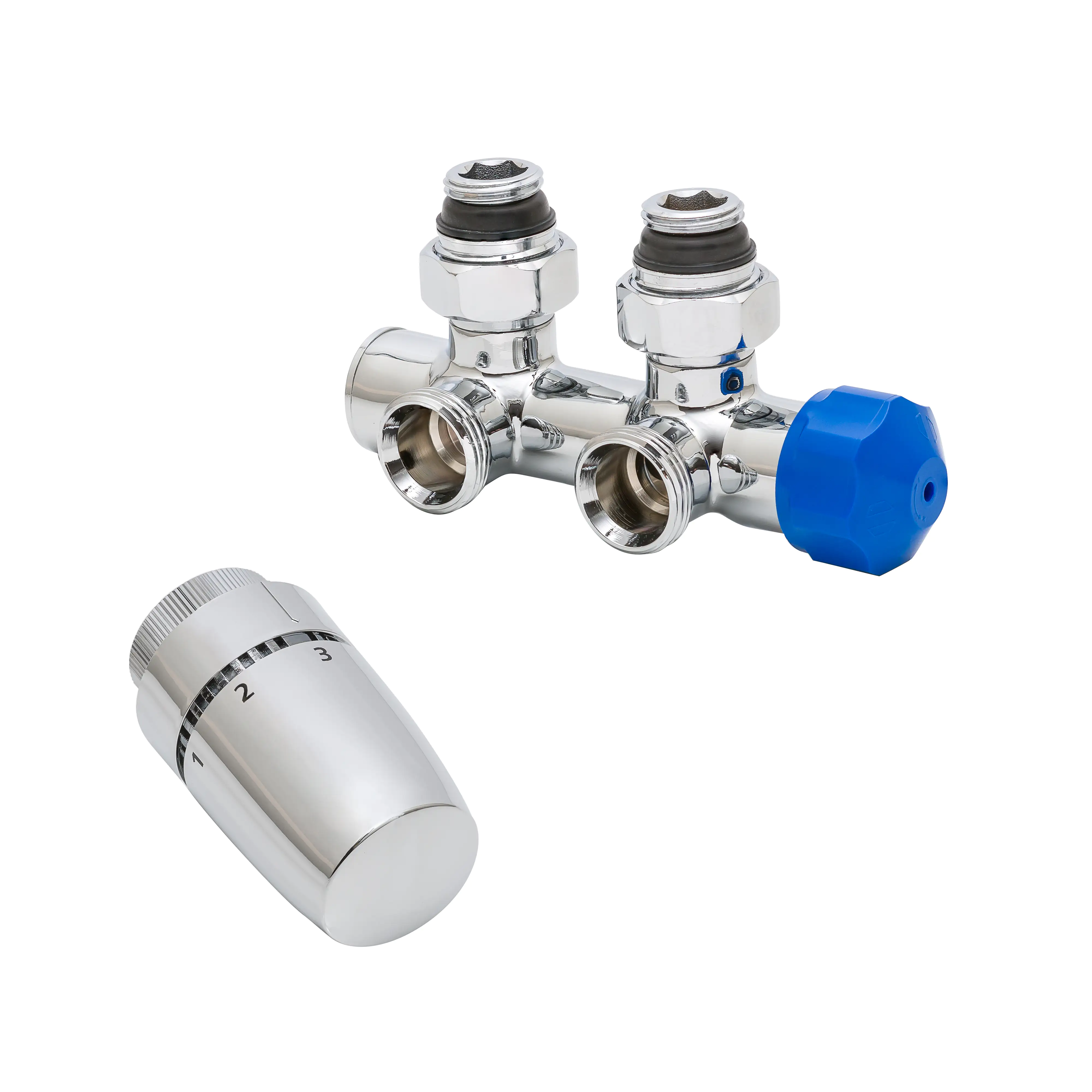 4060991068546 Schulte Mittelanschlussgarnitur Set: Eck