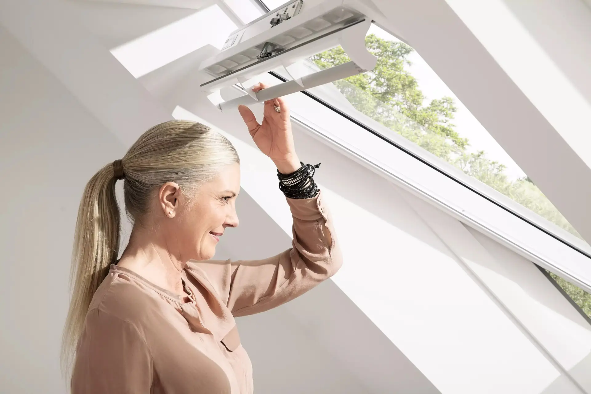 Velux Dachfenster GGU CK02 0084 Energie 55 x 78 cm weiß