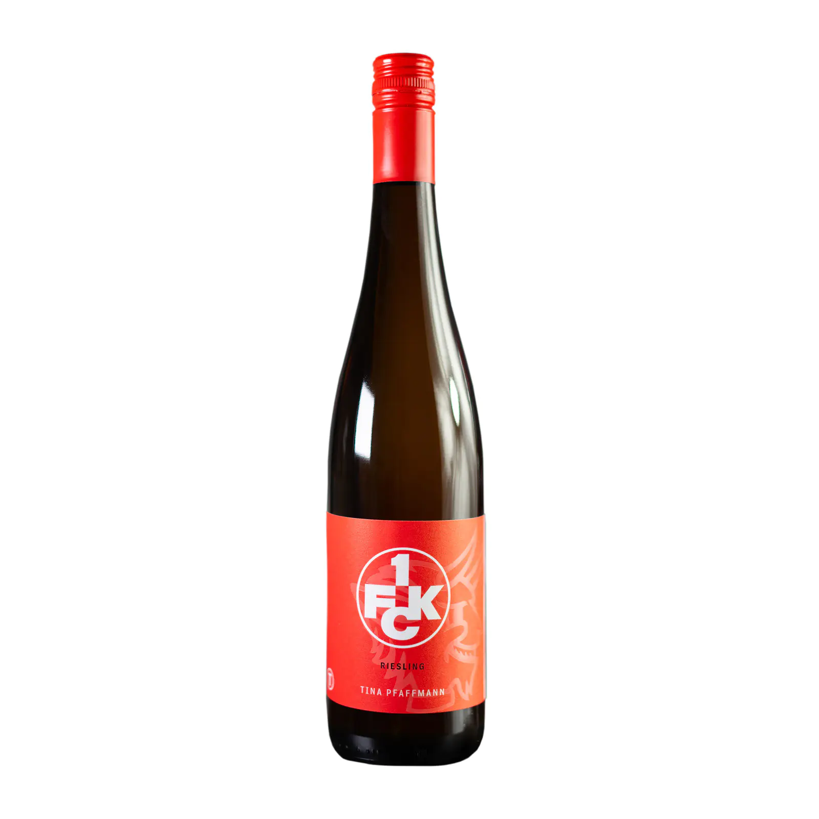 Pfaffmann Weißwein Riesling FCK Edition 0,75 l