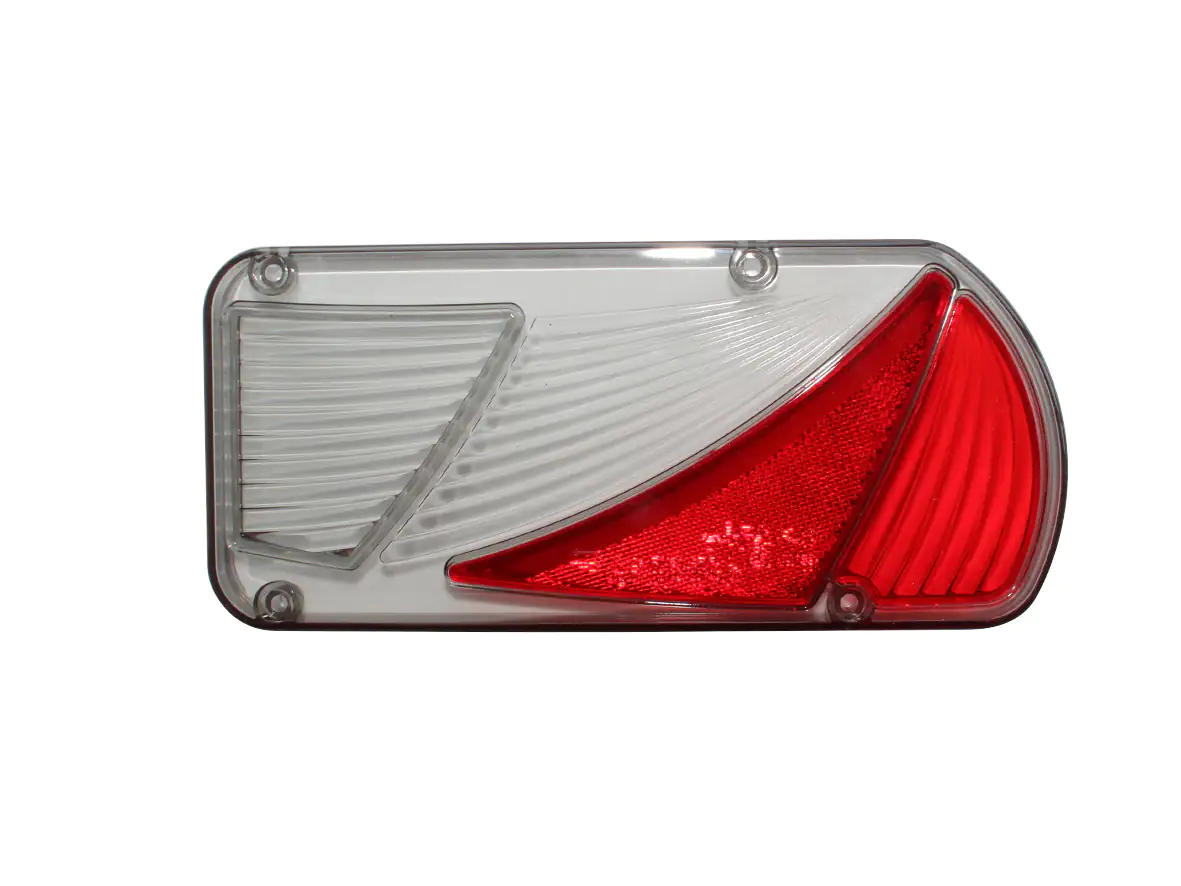 EUFAB Ersatzglas für Rückleuchte 11540 rechts