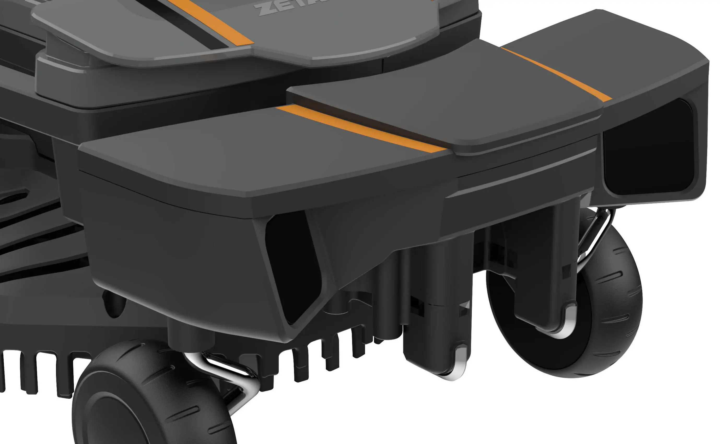 Ambrogio Mähroboter ZETA R 18 cm Schnittbreite