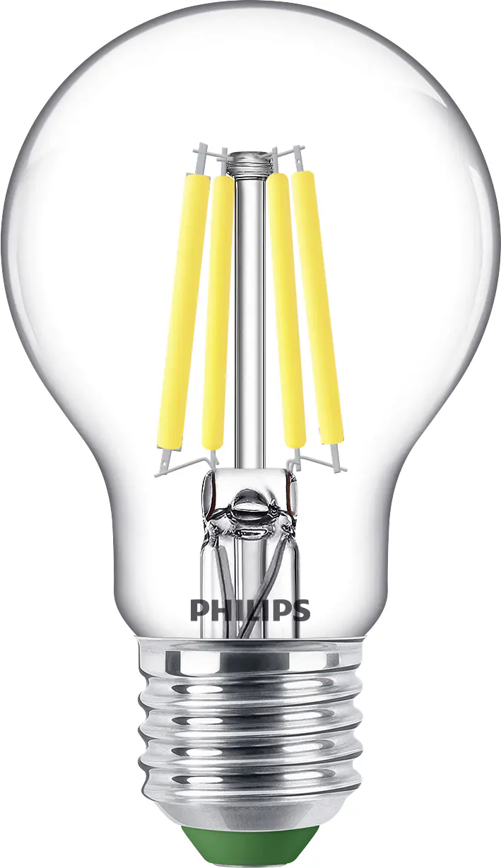 Philips LED-Leuchtmittel Birnenform A60 E27 2.3W neutralweiß