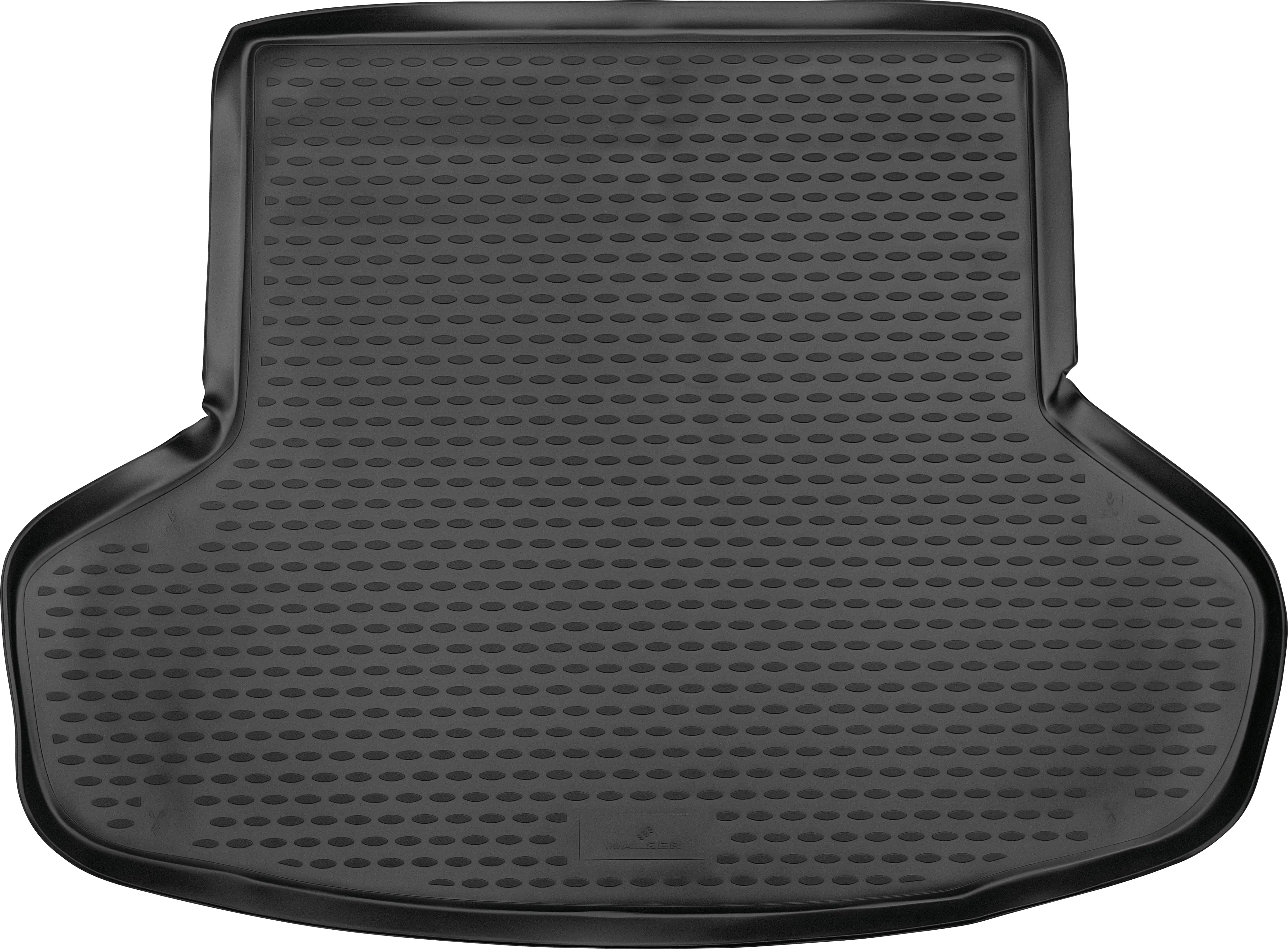 Walser Kofferraummatte Passform XTR TOYOTA Avensis (T27) 1-teilig