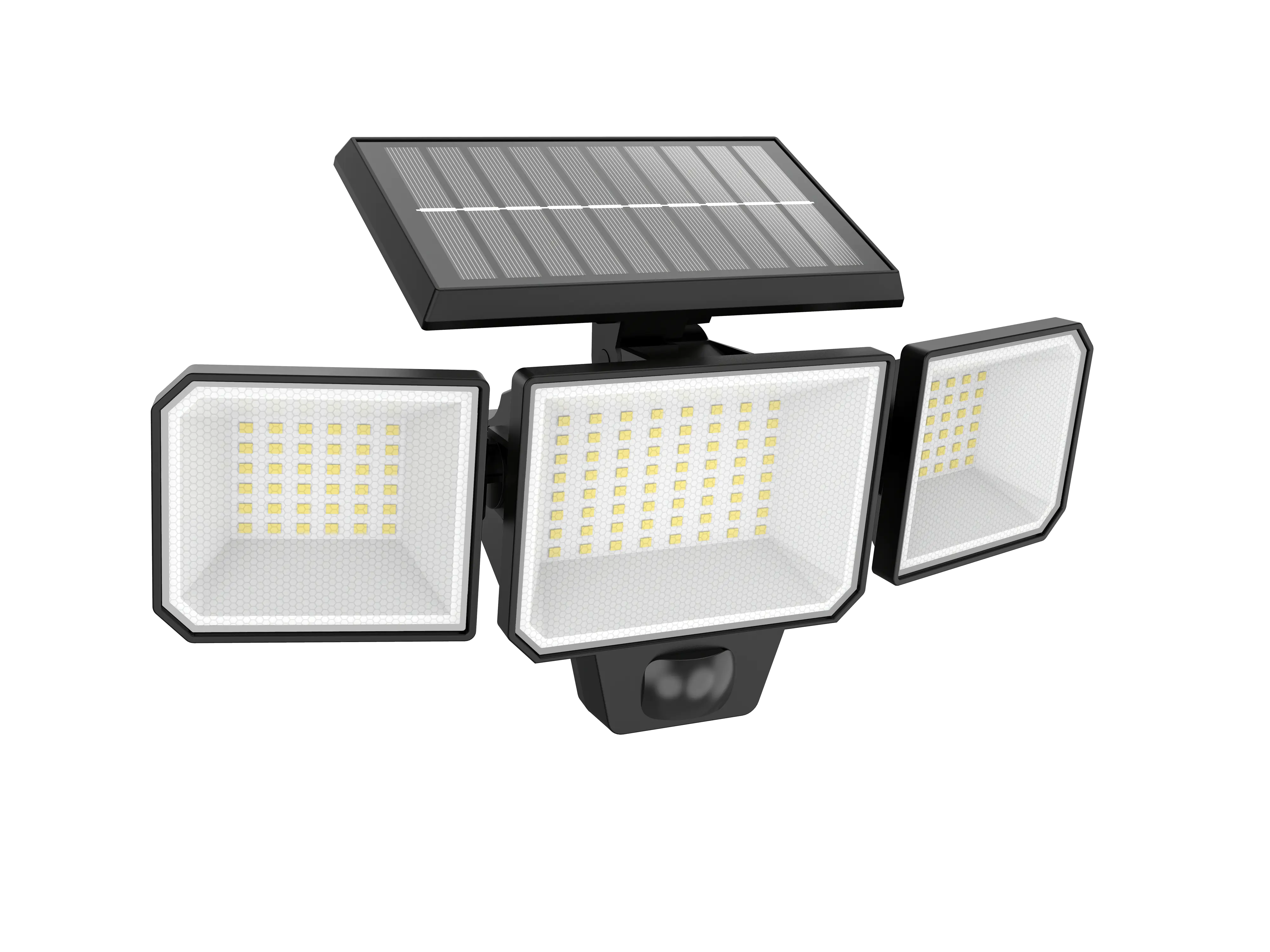 Philips LED Solar-Wandstrahler Nysil schwarz 29,3 x 16,8 cm mit Bewegungsmelder Philips LED Solar-Wandstrahler Nysil schwarz 29,3 x 16,8 cm mit Bewegungsmelder
