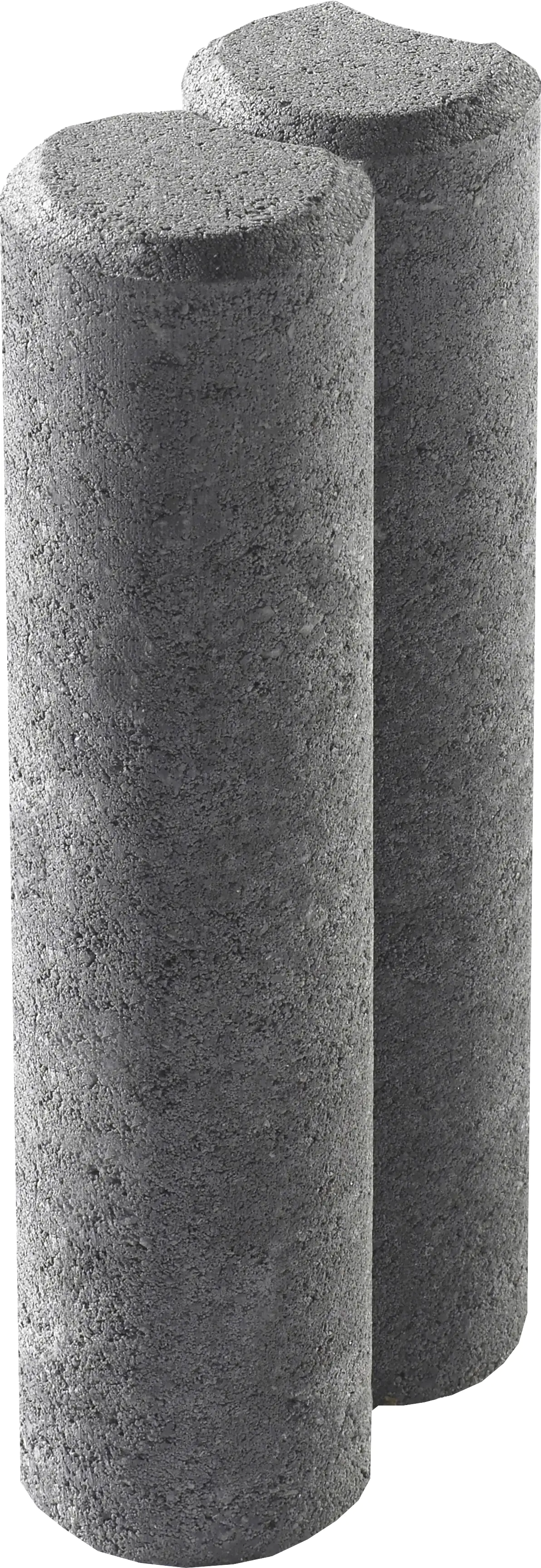 Kann Palisade 2er-Element 25 x 10 x 6 cm anthrazit Kann Palisade 2er-Element 25 x 10 x 6 cm anthrazit