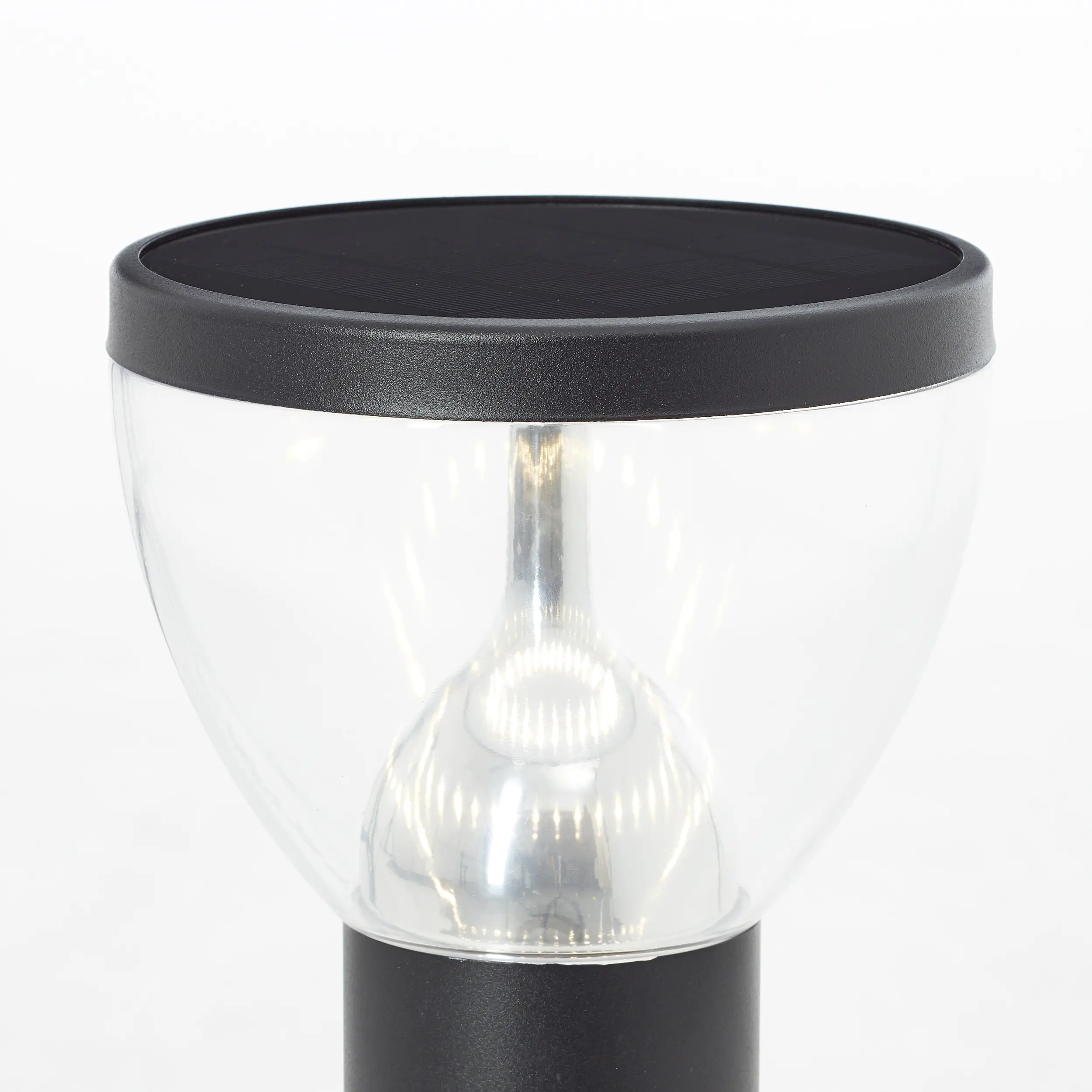 Brilliant Solar-Außenleuchte Tulip 3W warmweiß Bewegungsmelder Brilliant Solar-Außenleuchte Tulip 3W warmweiß Bewegungsmelder