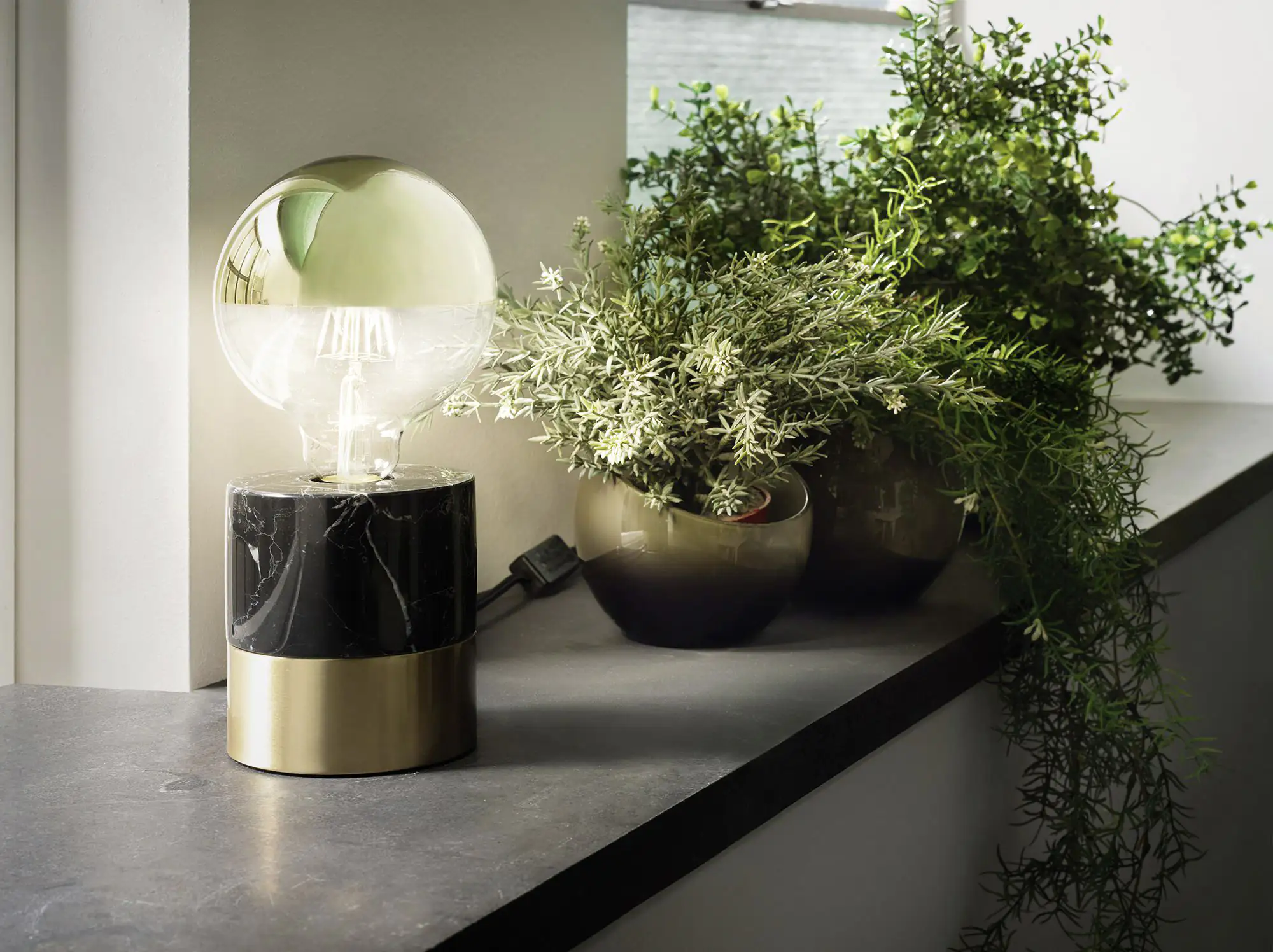 Paulmann LED Leuchtmittel Modern Classic Edition E27 G95 klar 6,5 W dimmbar