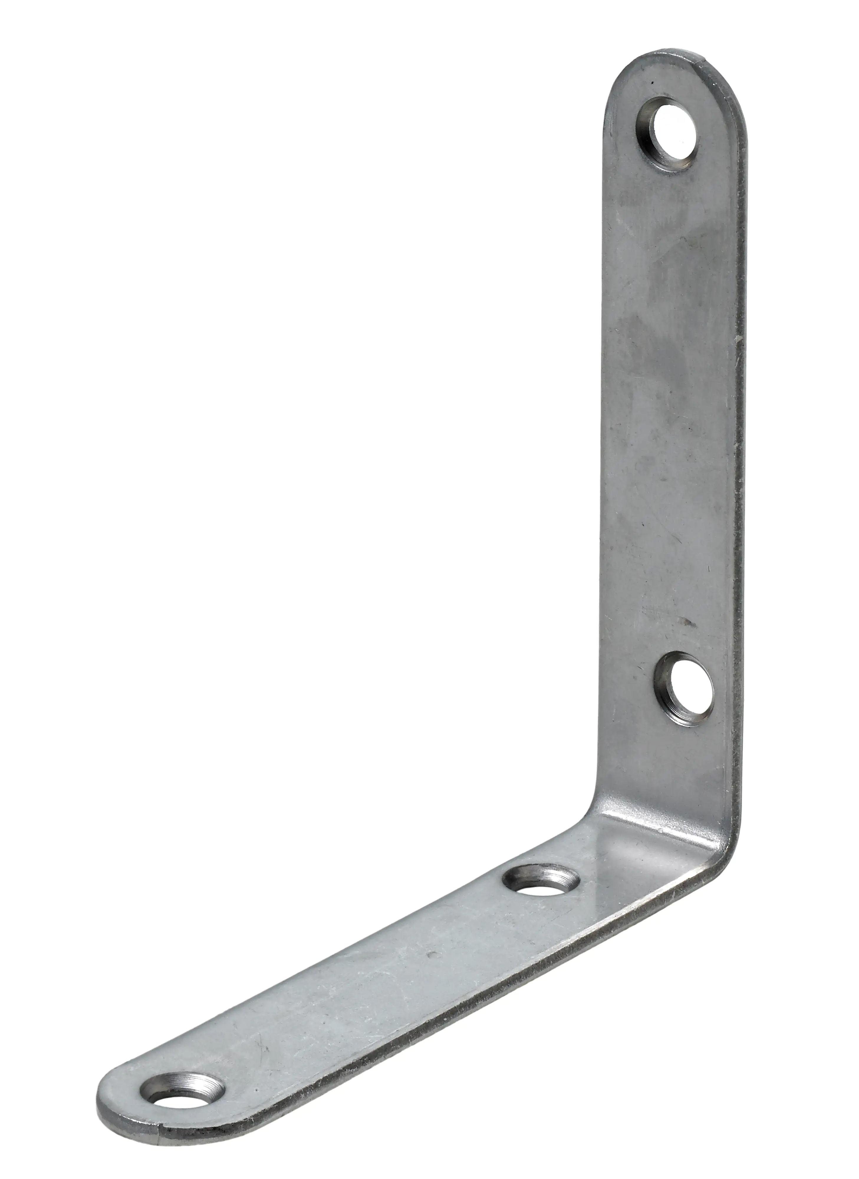 Hettich Stuhlwinkel 80x80x15 mm Edelstahl - 1 Stück