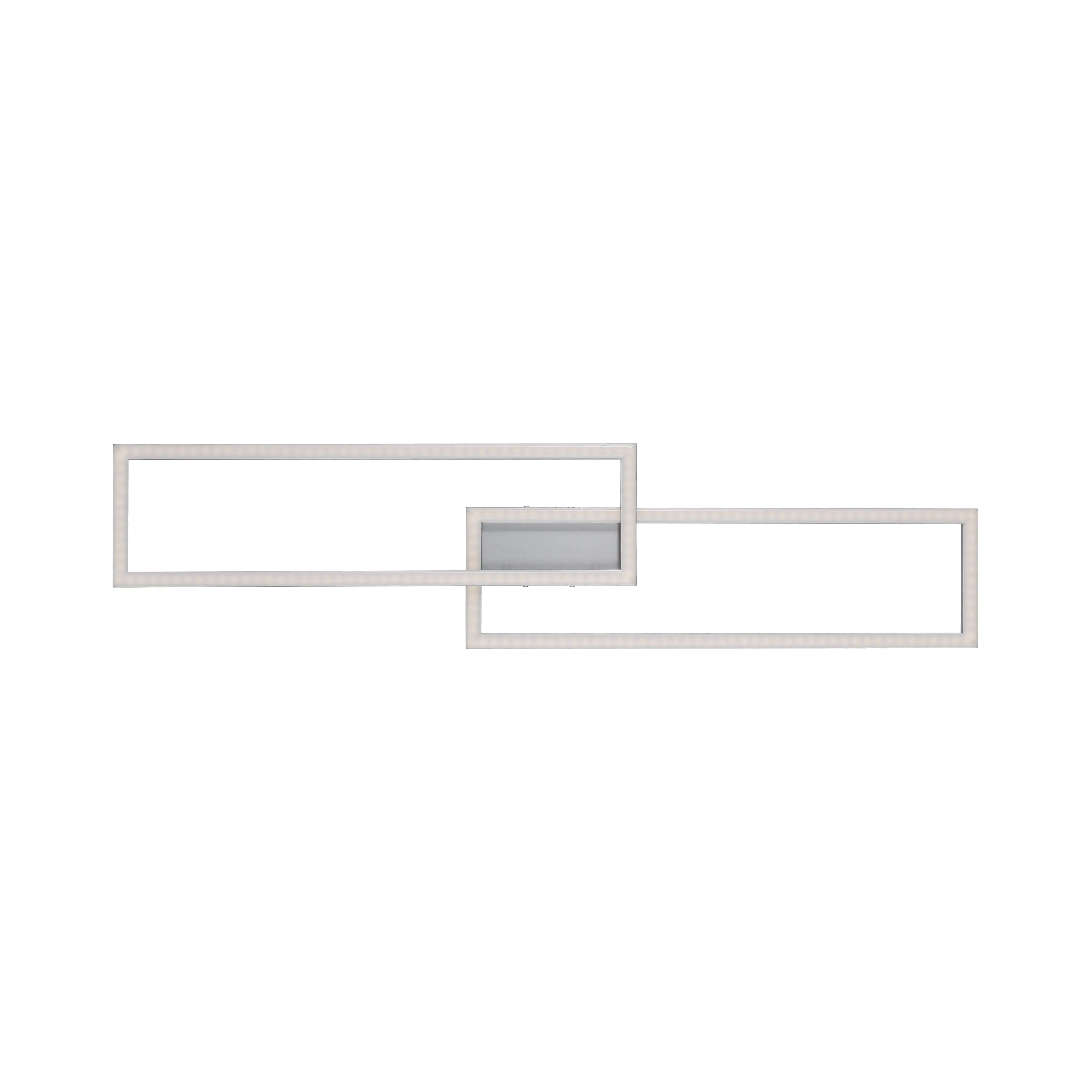 4043689973650_3 JustLight LED Deckenleuchte Donau aluminium Smart Home