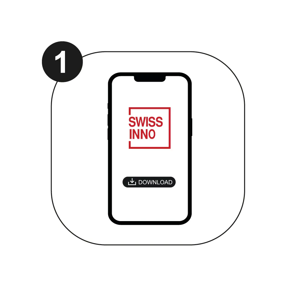 SWISSINNO Fangmelder Connect plus Mausefalle PRO SuperCat SWISSINNO Fangmelder Connect plus Mausefalle PRO SuperCat