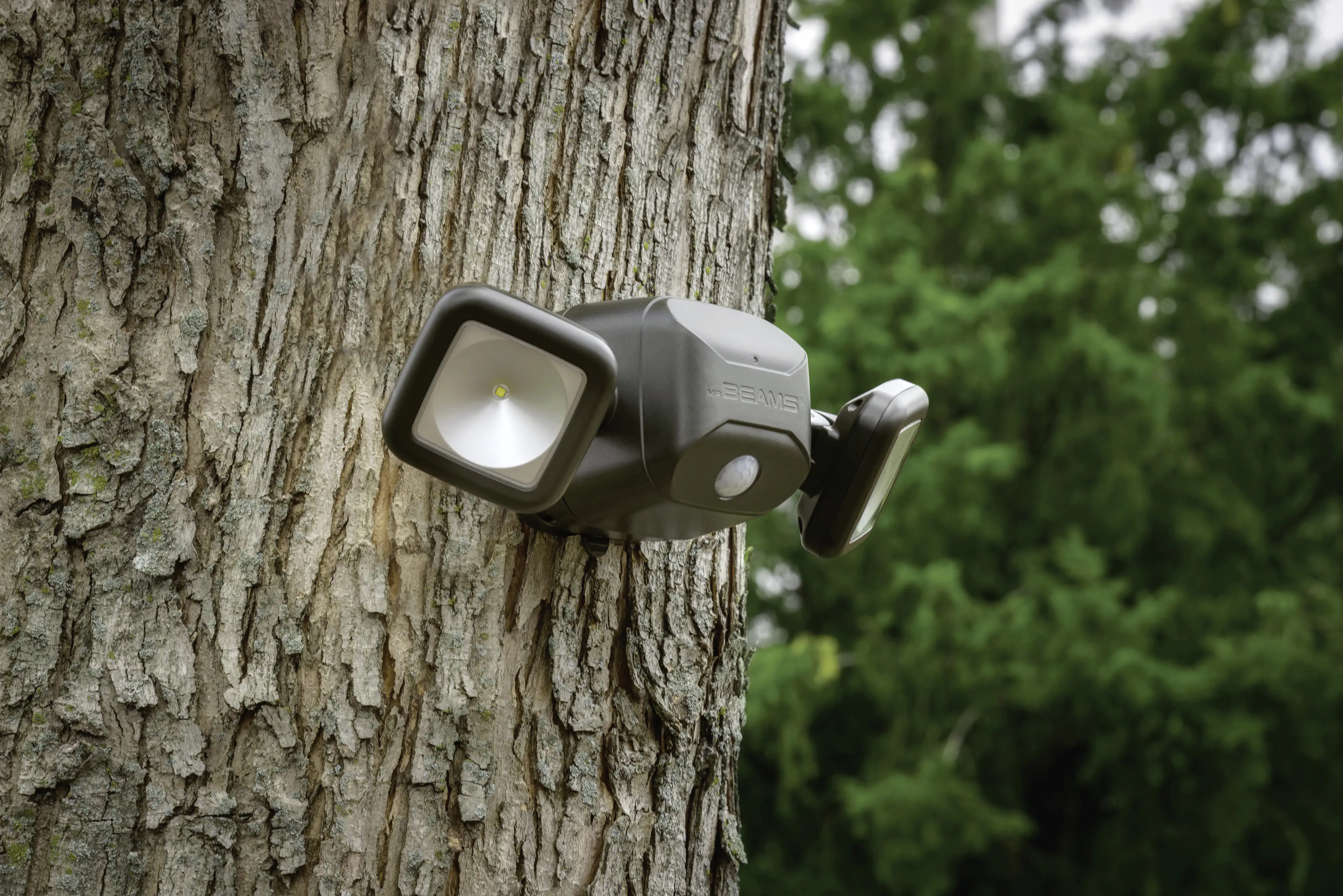 Mr. Beams LED Strahler MB3000 Bewegungssensor batteriebetrieben