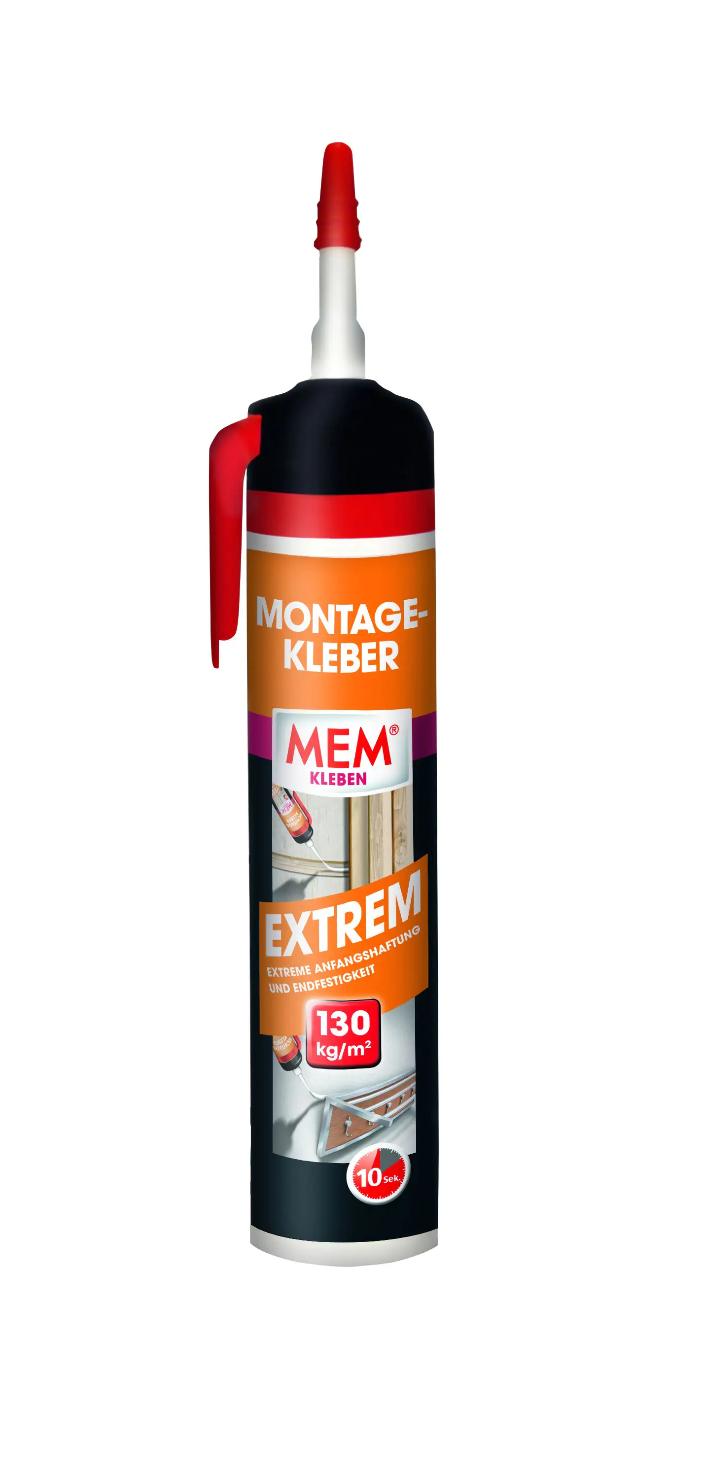 MEM Montage-Kleber Extrem 260 g