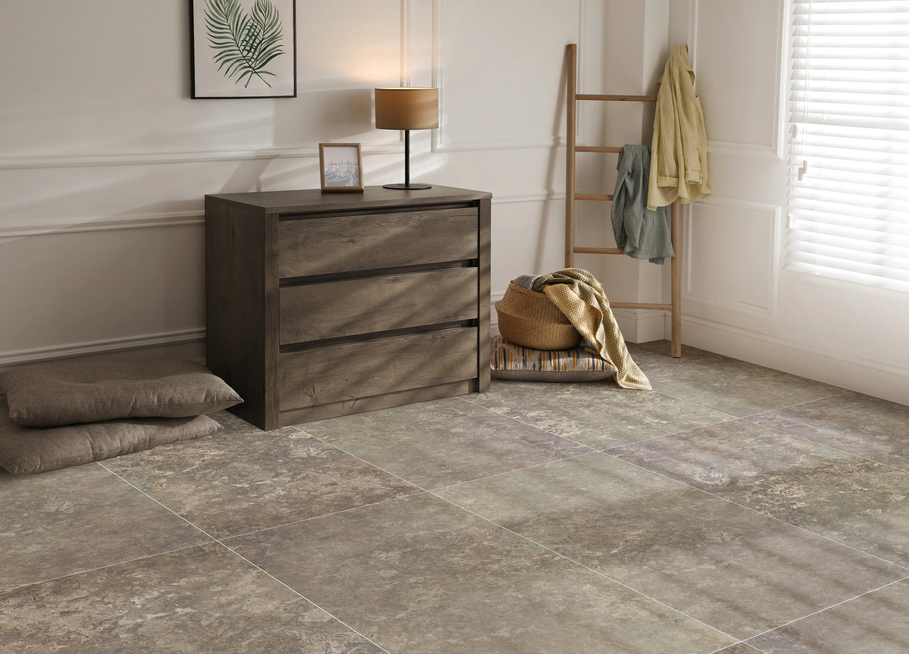 Bodenfliese Feinsteinzeug Travertino 60 x 120 cm cafe Bodenfliese Feinsteinzeug Travertino 60 x 120 cm cafe