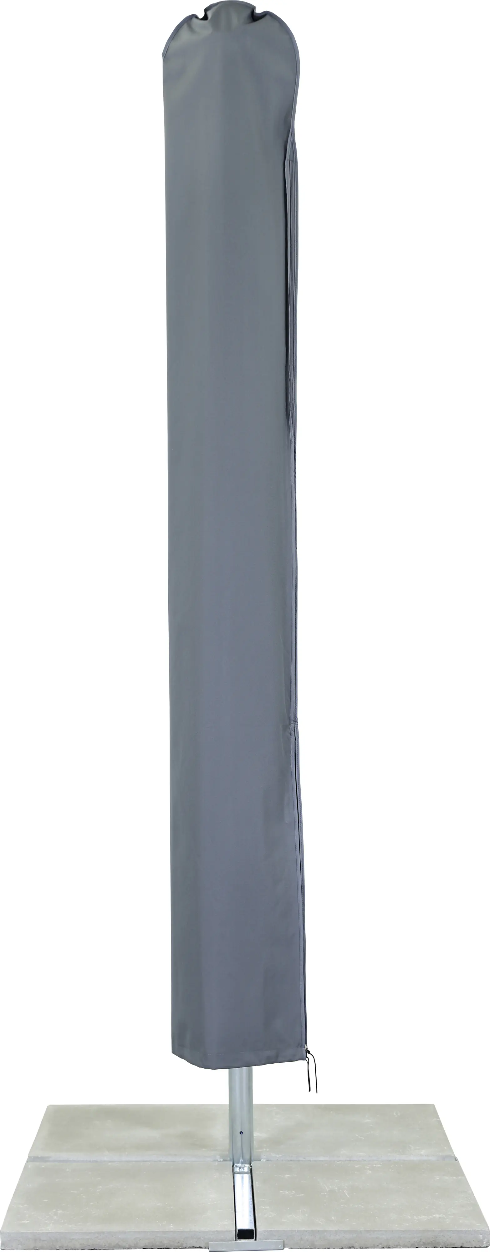 Schutzhülle für Jumbo/Quadro mit Reißverschluss und Stab Schutzhülle für Jumbo/Quadro mit Reißverschluss und Stab