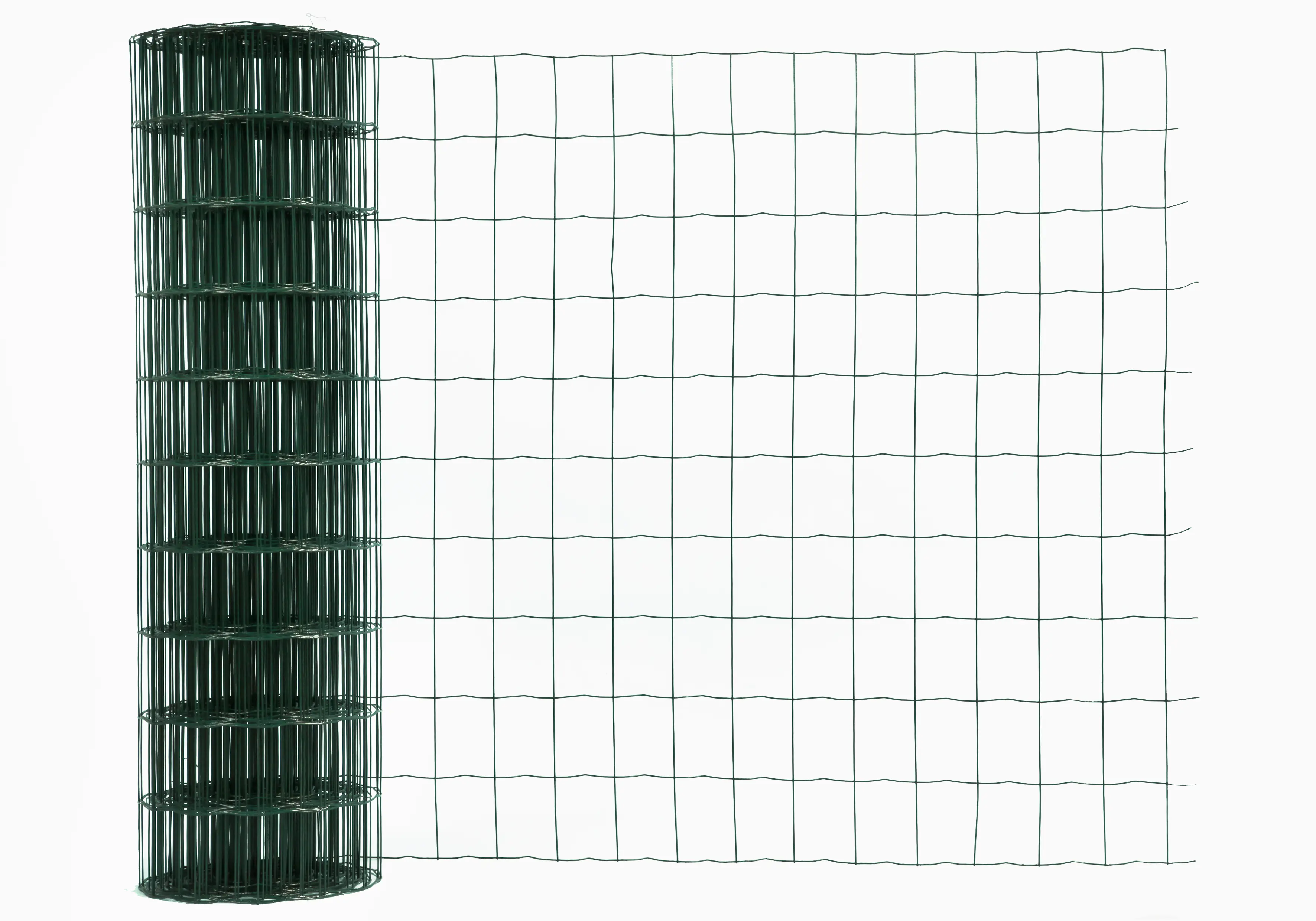 Floraworld Gitterzaun Comfort 10 x 1 m moosgrün