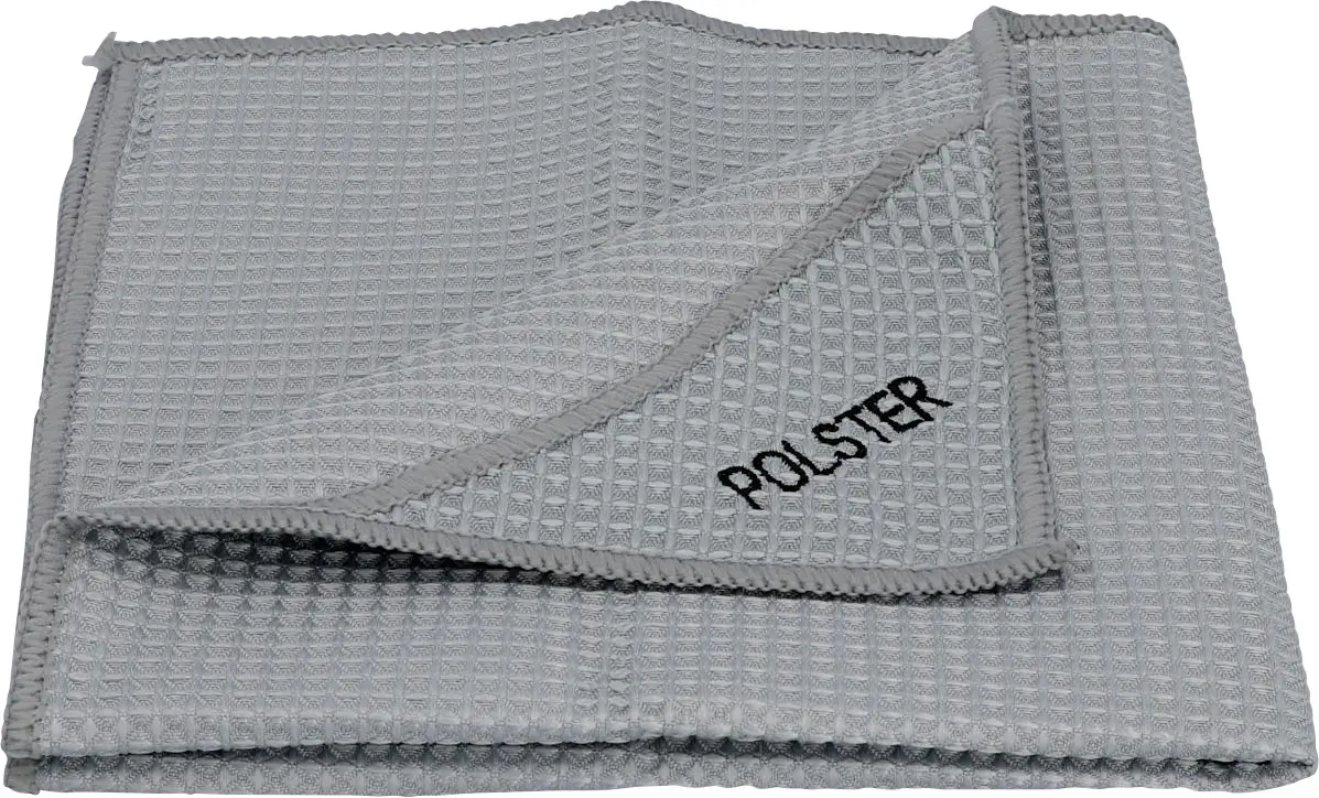 Nigrin Mikrofasertuch Polster 40x40cm