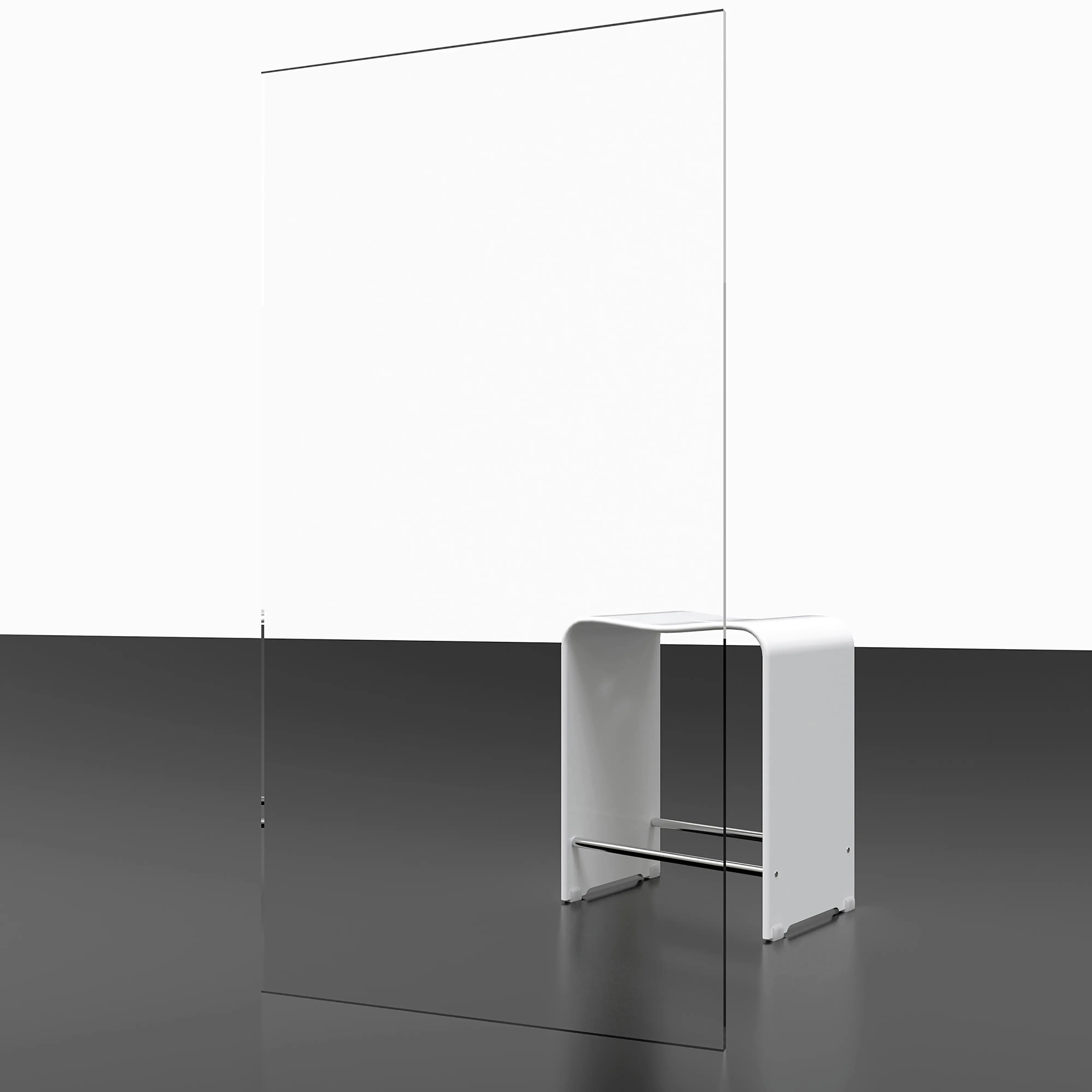 Schulte Eckeinsteig 4-tlg. 80 x 192 cm Alexa Style 2.0