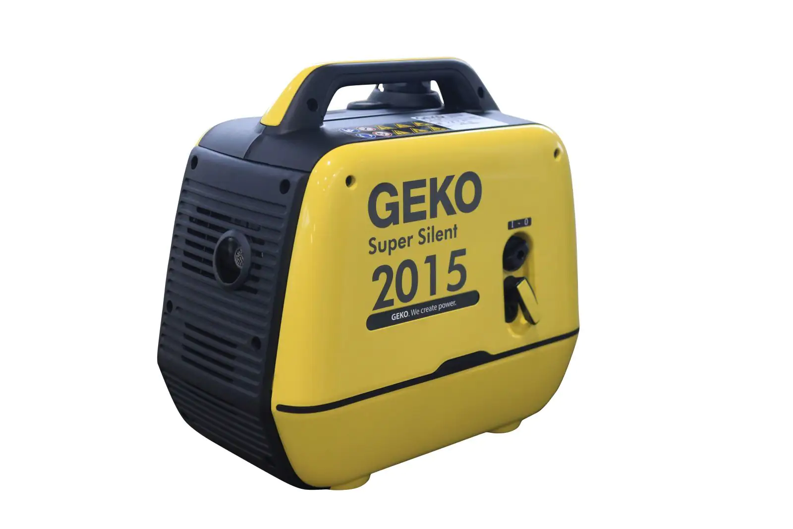 GEKO Inverter-Stromerzeuger 2015 1800 W Benzin Yamahamotor GEKO Inverter-Stromerzeuger 2015 1800 W Benzin Yamahamotor