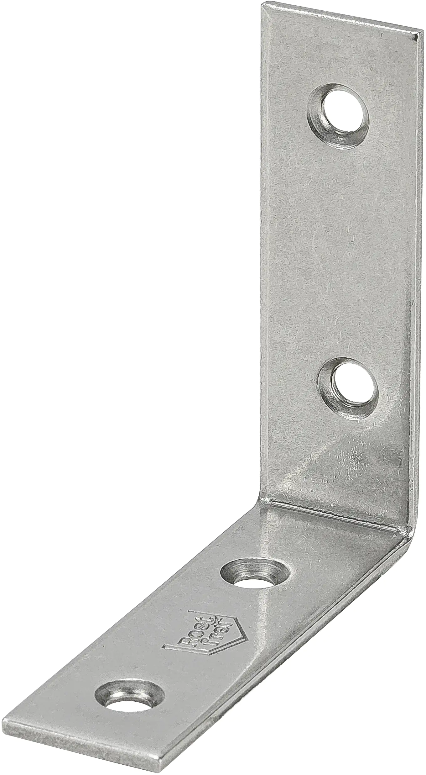 Vormann Stuhlwinkel 60x60x18 mm Edelstahl A2 - 1 Stück