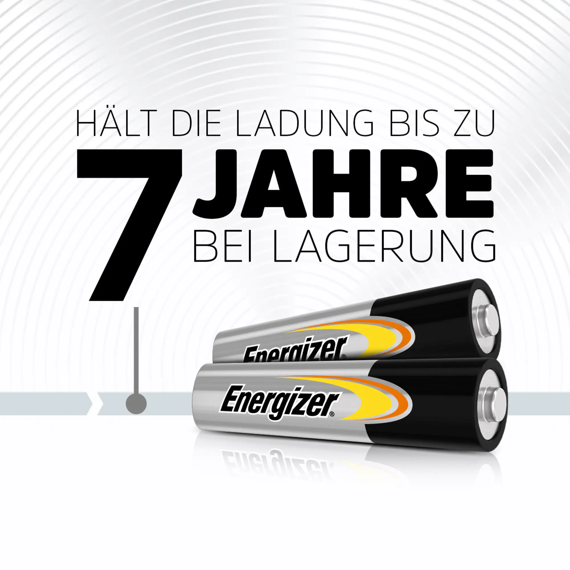 Energizer Alkaline Power Micro AAA 1,5 V, 4er Pack Energizer Alkaline Power Micro AAA 1,5 V, 4er Pack