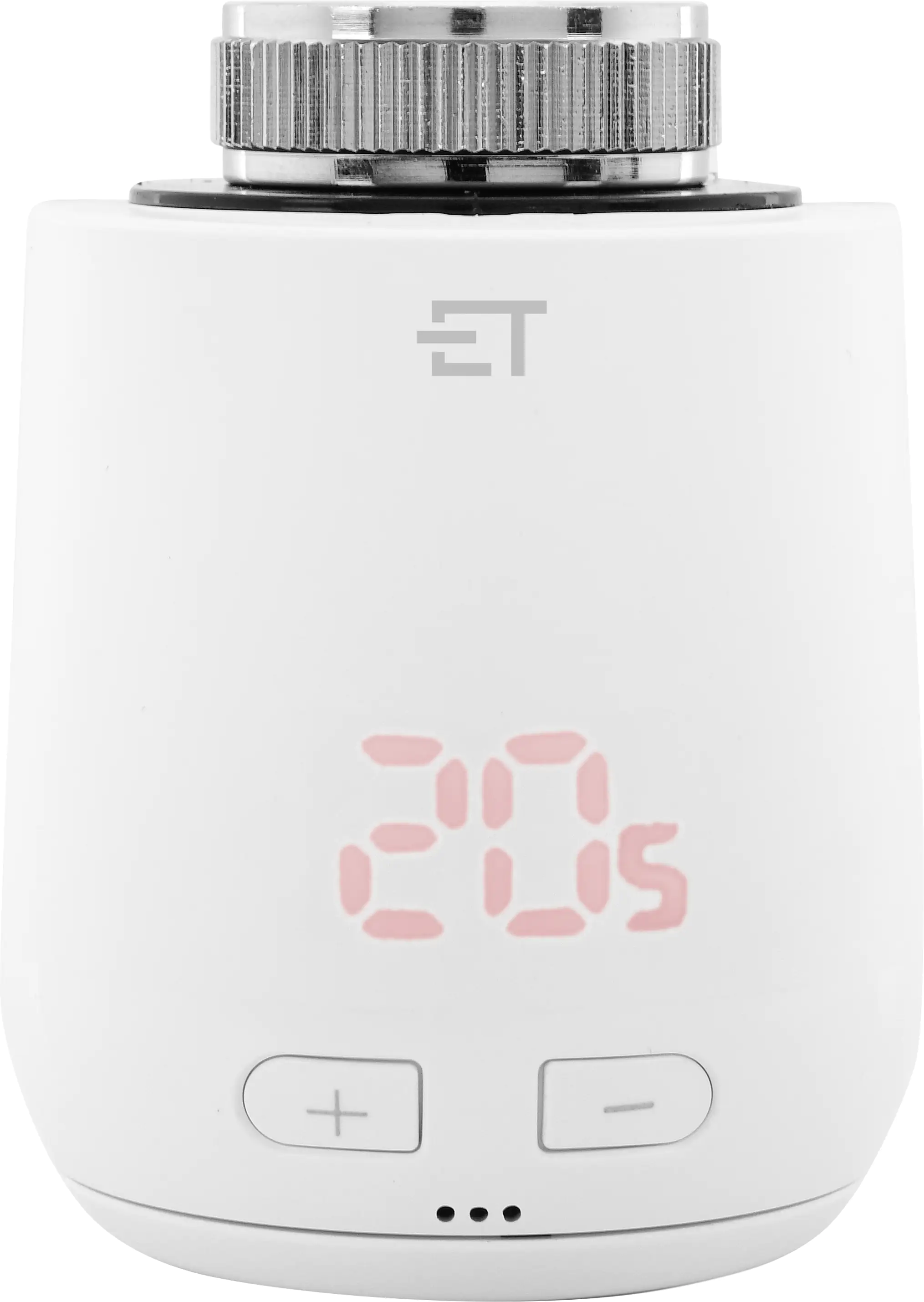 Heizkörperthermostat-Set Comet Zero Zigbee mit Gateway