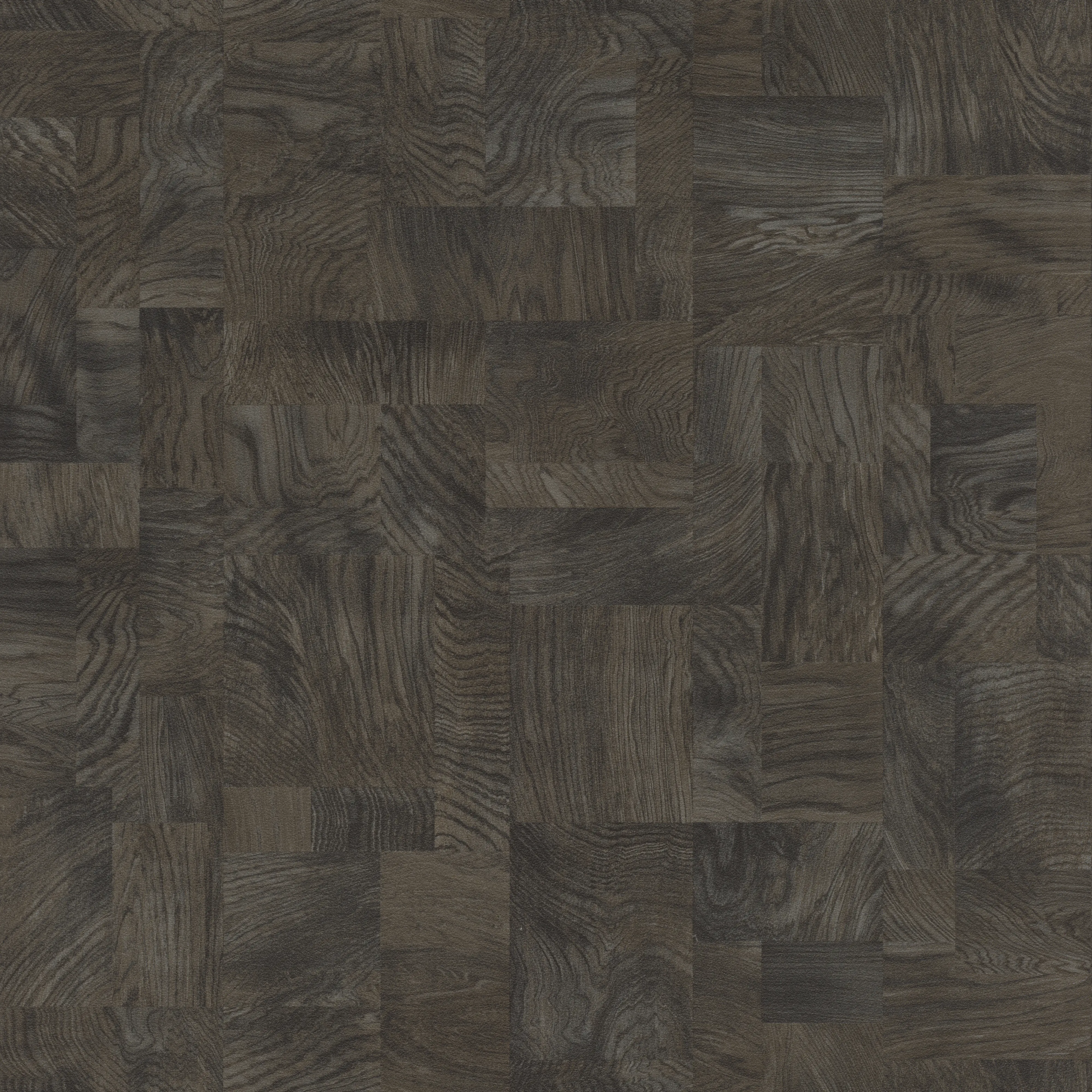 Rasch Vliestapete 751666 Schwarz-Schwarzbraun Muster & Motive 10,05 m x 0,53 m