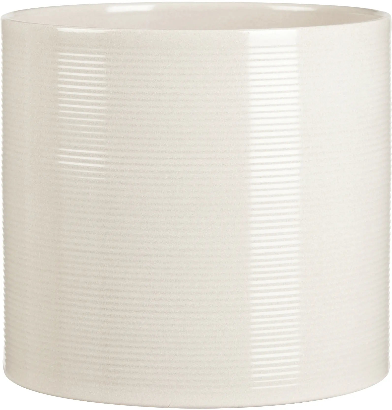 Scheurich Übertopf Serie 828 Ø 33 x 29,7 cm sesame