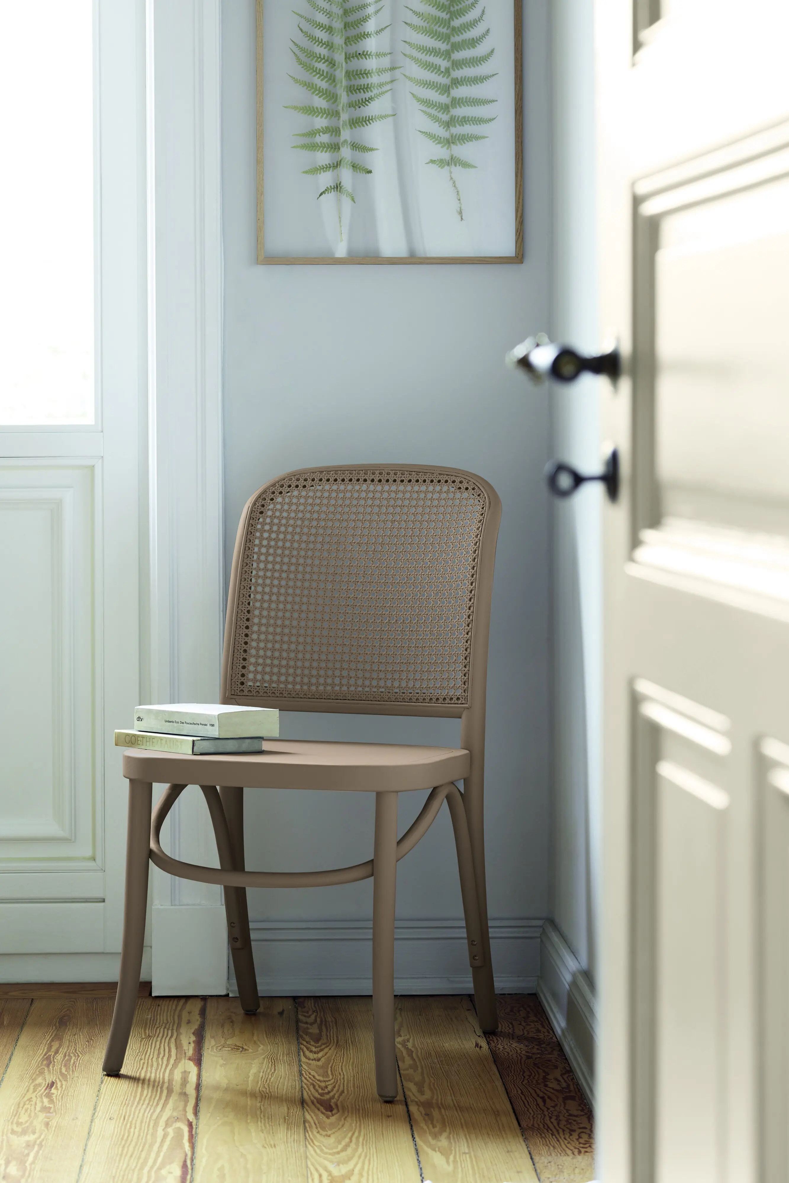 Alpina Feine Farben Lack No. 35 Wiege des Aromas - graubeige 750 ml