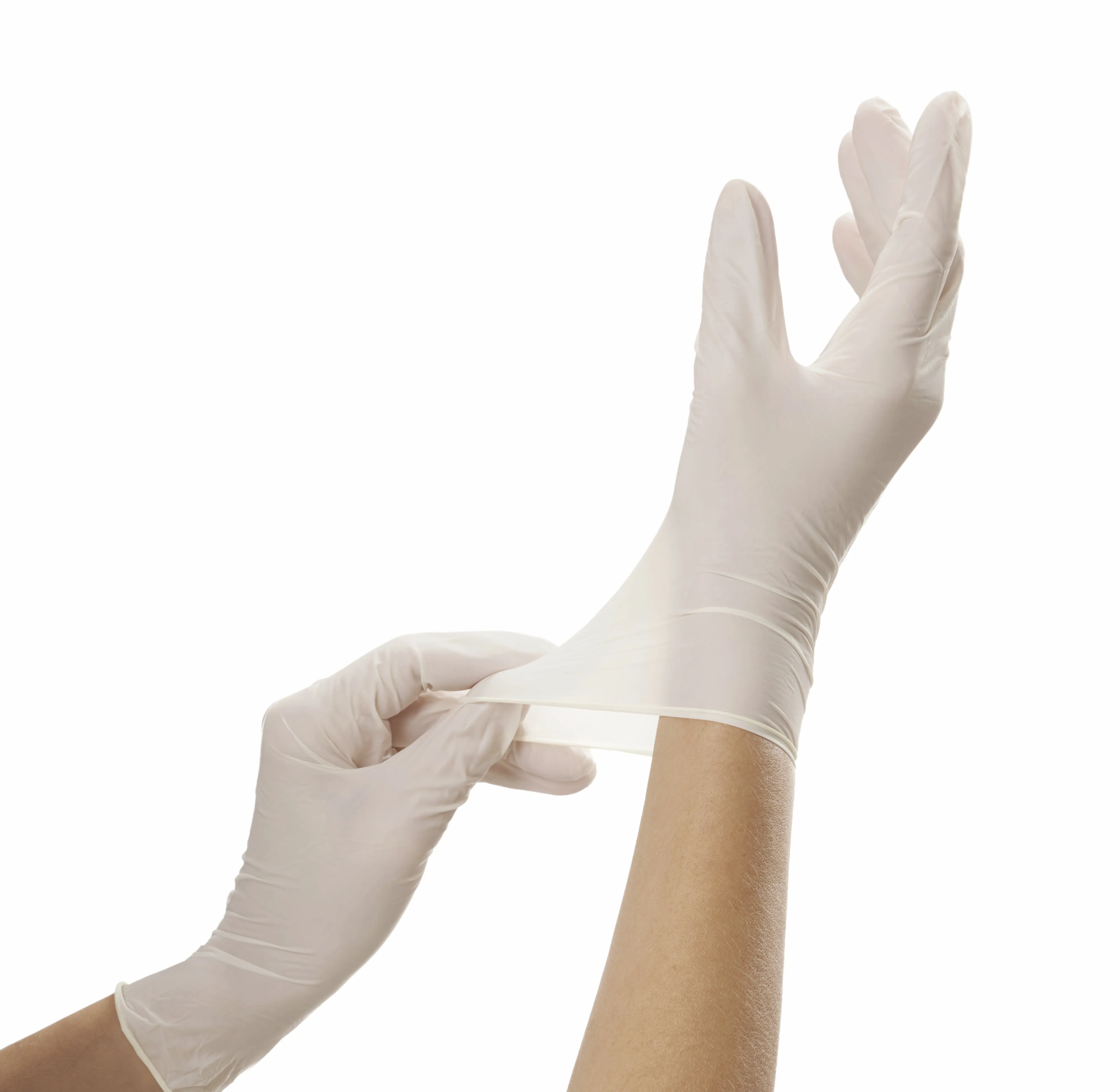 Vileda Multi Latex Einmalhandschuhe 40+10 S/M Vileda Multi Latex Einmalhandschuhe 40+10 S/M