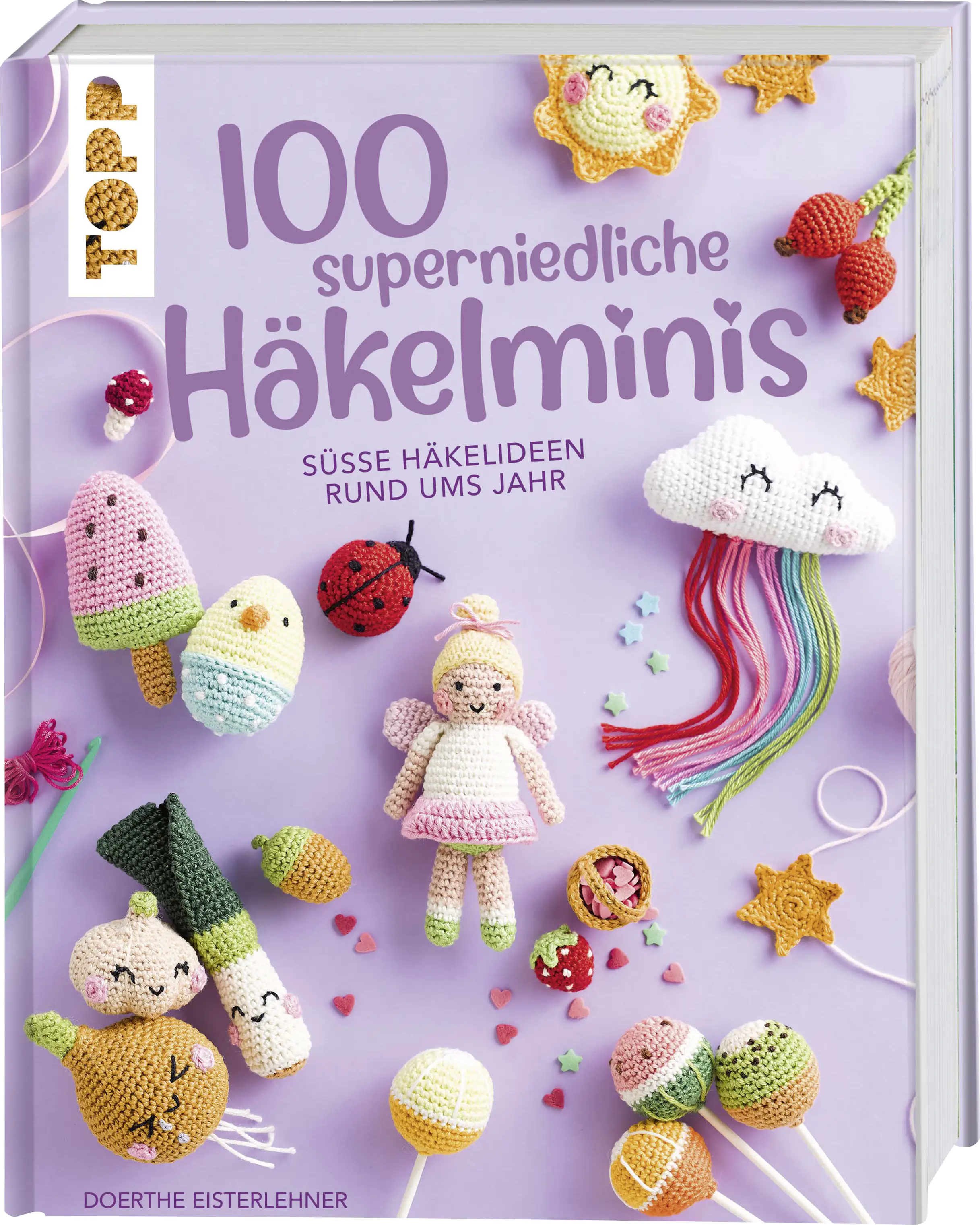 100 superniedliche Häkelminis 100 superniedliche Häkelminis