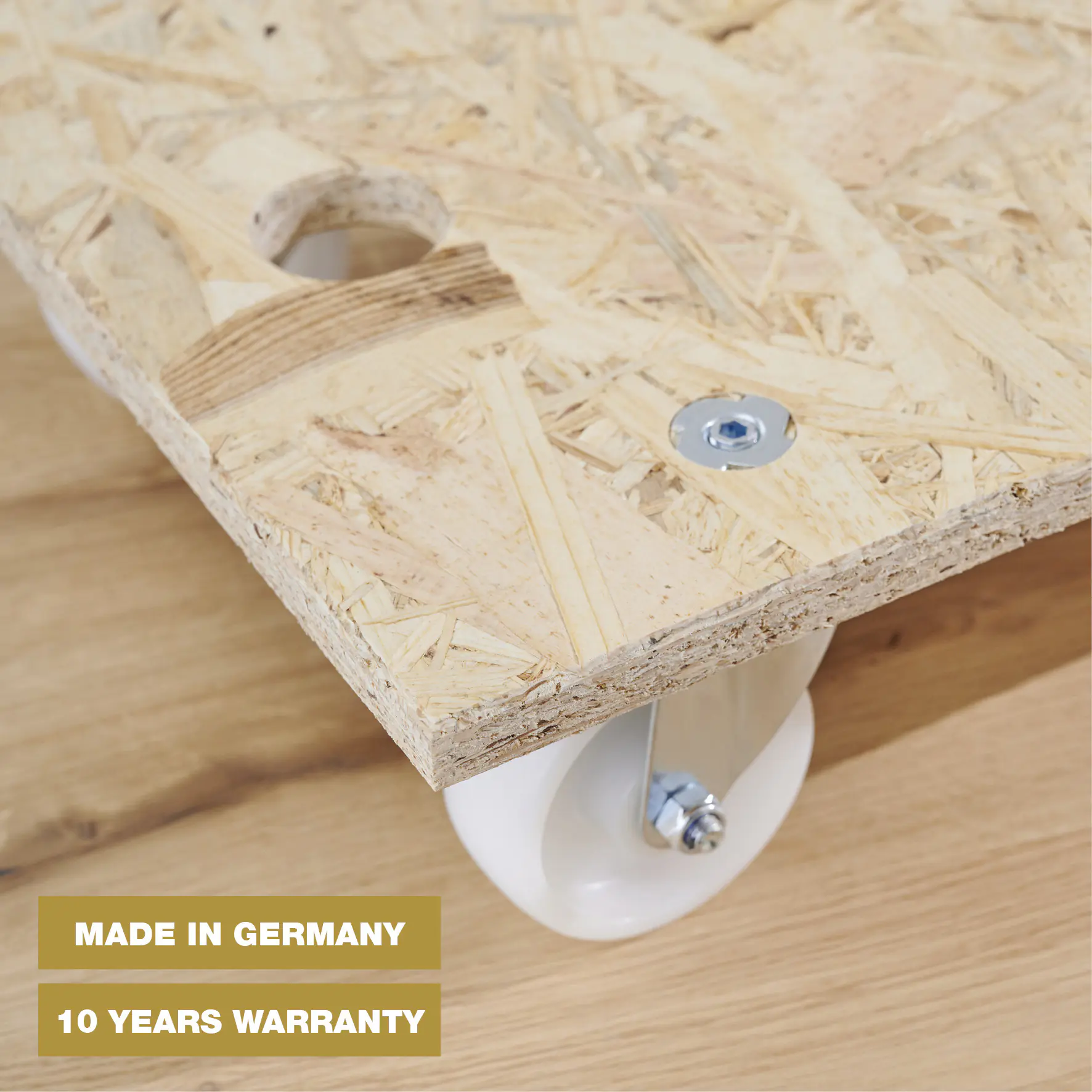 Wagner Möbelroller Eco 57,5 x 30 cm Traglast 250 kg 