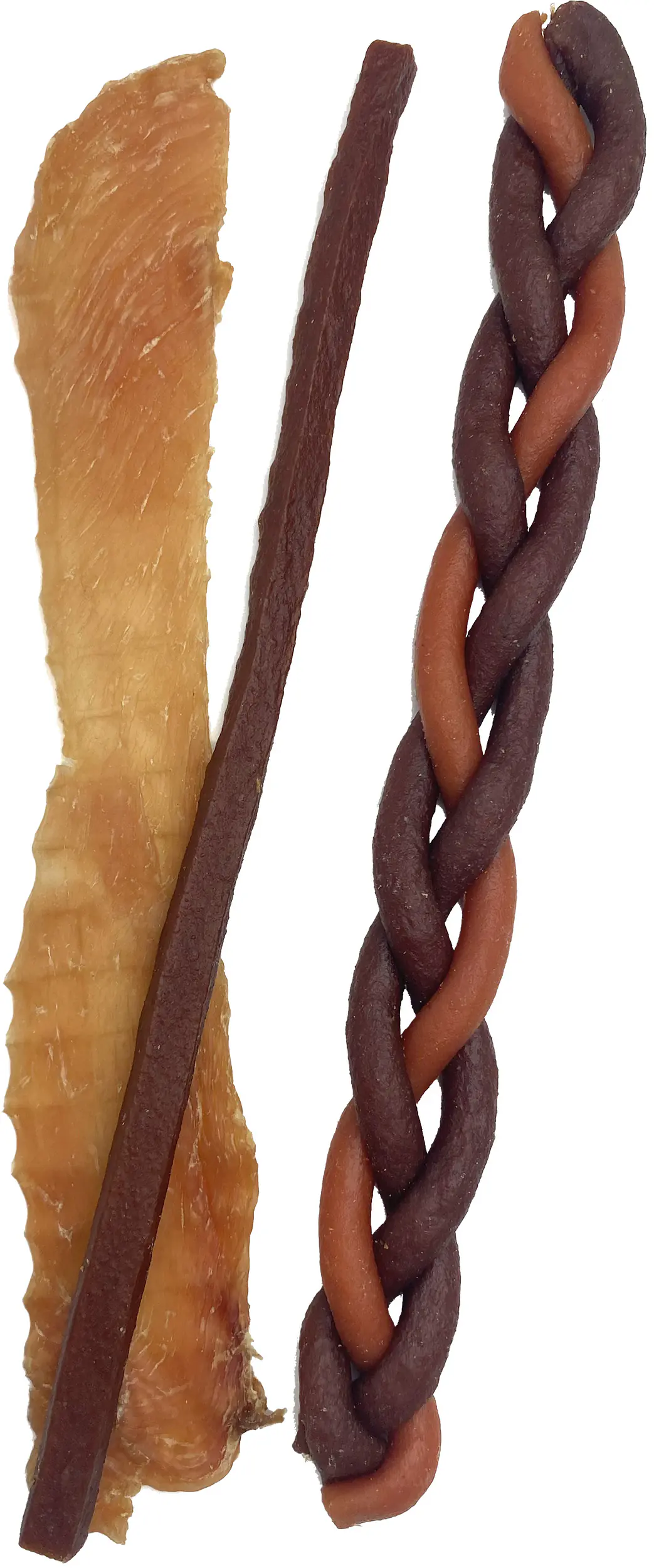 Thempa Hundesnack Multipack 3er Mix aus Kaustangen 600g