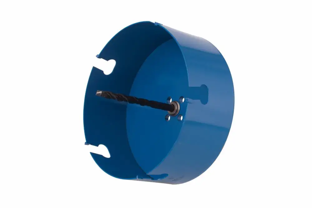 Wolfcraft Lochsäge Ø 127 mm Universal Wolfcraft Lochsäge Ø 127 mm Universal