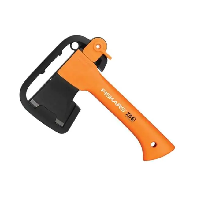 Fiskars Freizeitbeil X5 - XXS Gewicht: 560 g, Länge Stiel: 26,2 cm Fiskars Freizeitbeil X5 - XXS Gewicht: 560 g, Länge Stiel: 26,2 cm