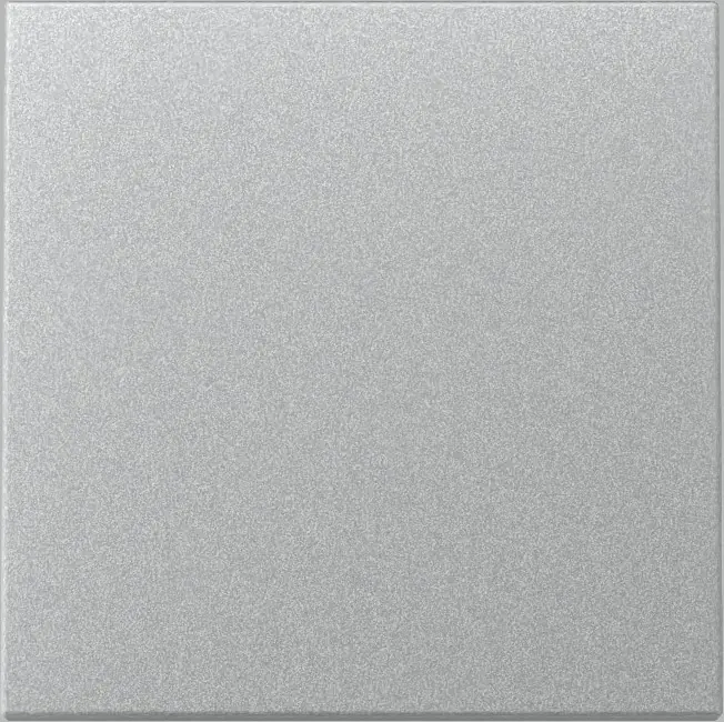 Gira Wippschalter Universal System 55 Thermoplast alu 329626