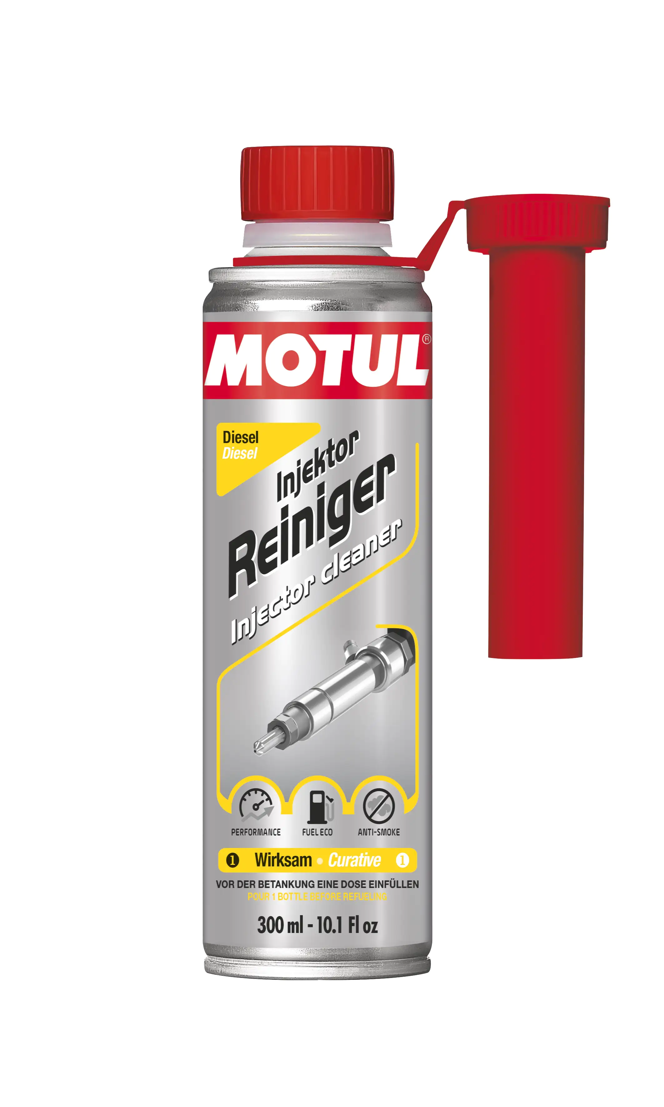 Motul Injektorreiniger Diesel 300ml kaufen