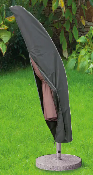 TrendLine Schutzhülle Exclusive für Ampelschirme bis 400 cm