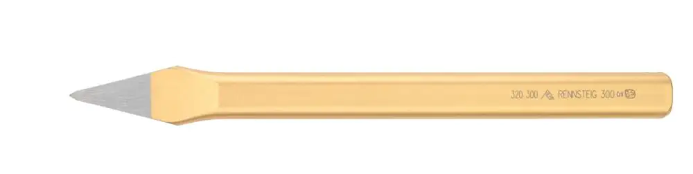 Rennsteig Kreuzmeißel 150 mm