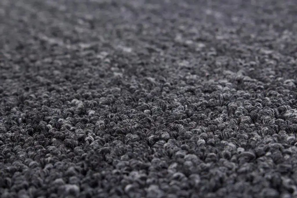 Andiamo Teppichboden Herkules Coupon im Wunschmaß, anthrazit, 5 m breit